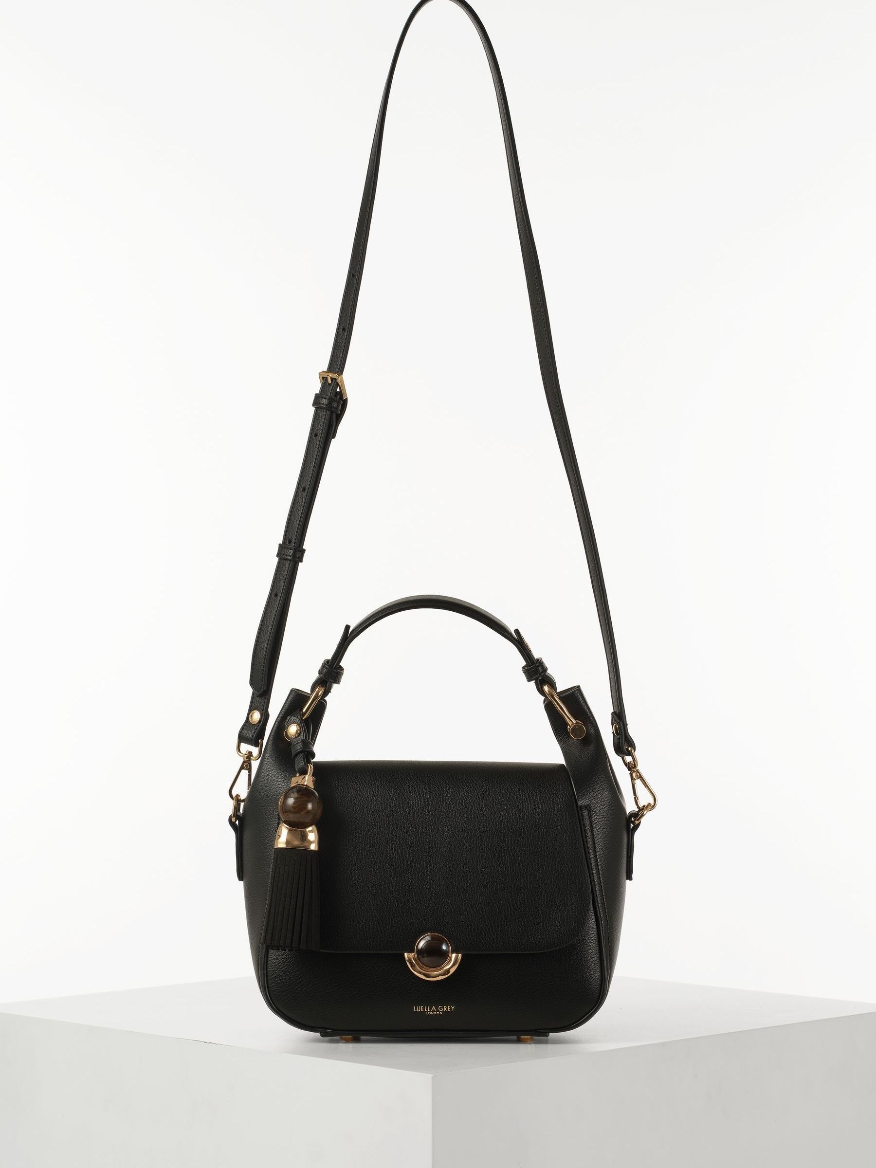 Luella Grey Diana Axelväska Med Topphandtag