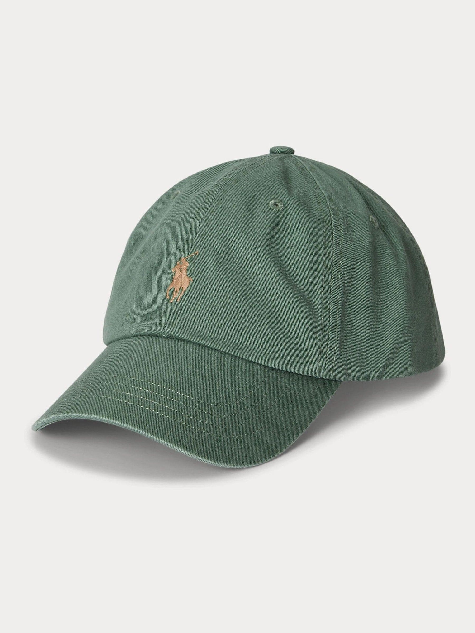Polo Ralph Lauren Light Green Classic Hat
