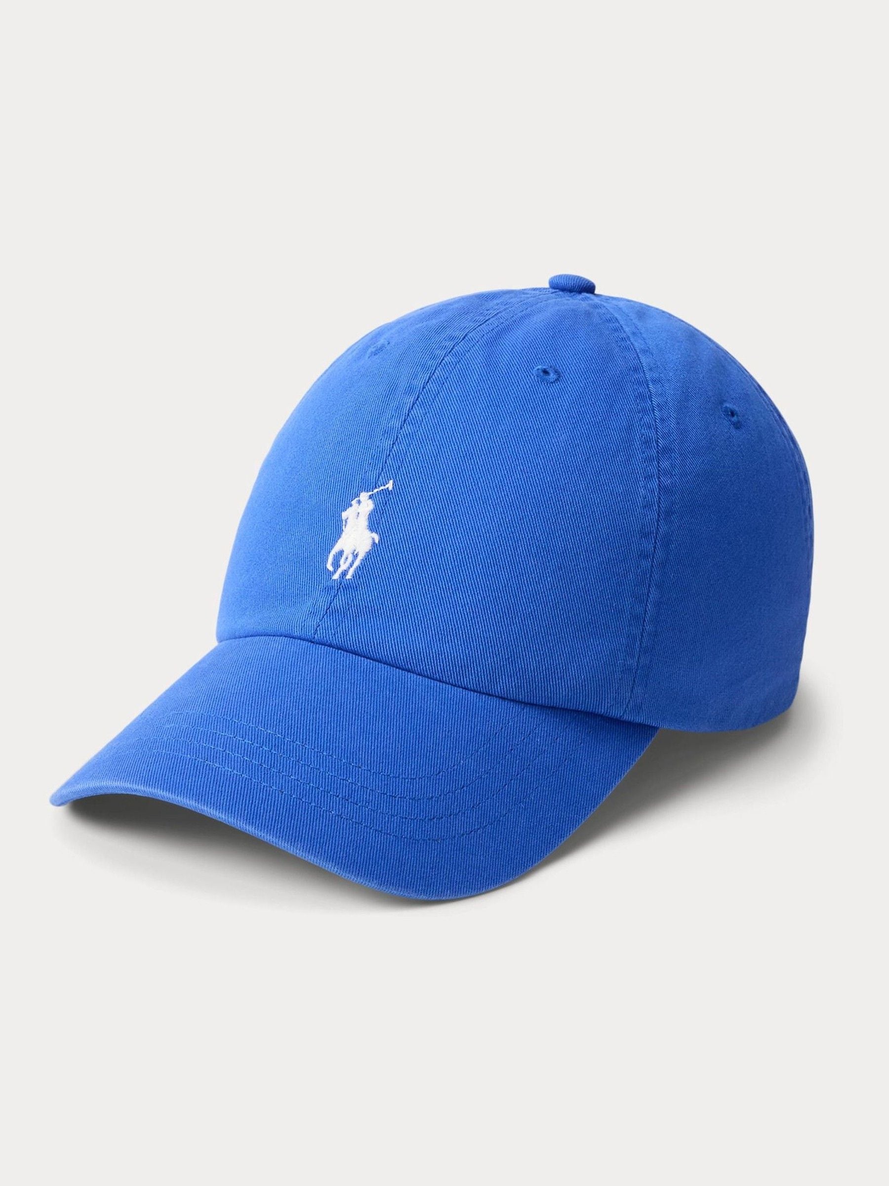 Polo Ralph Lauren Blue Classic Hat