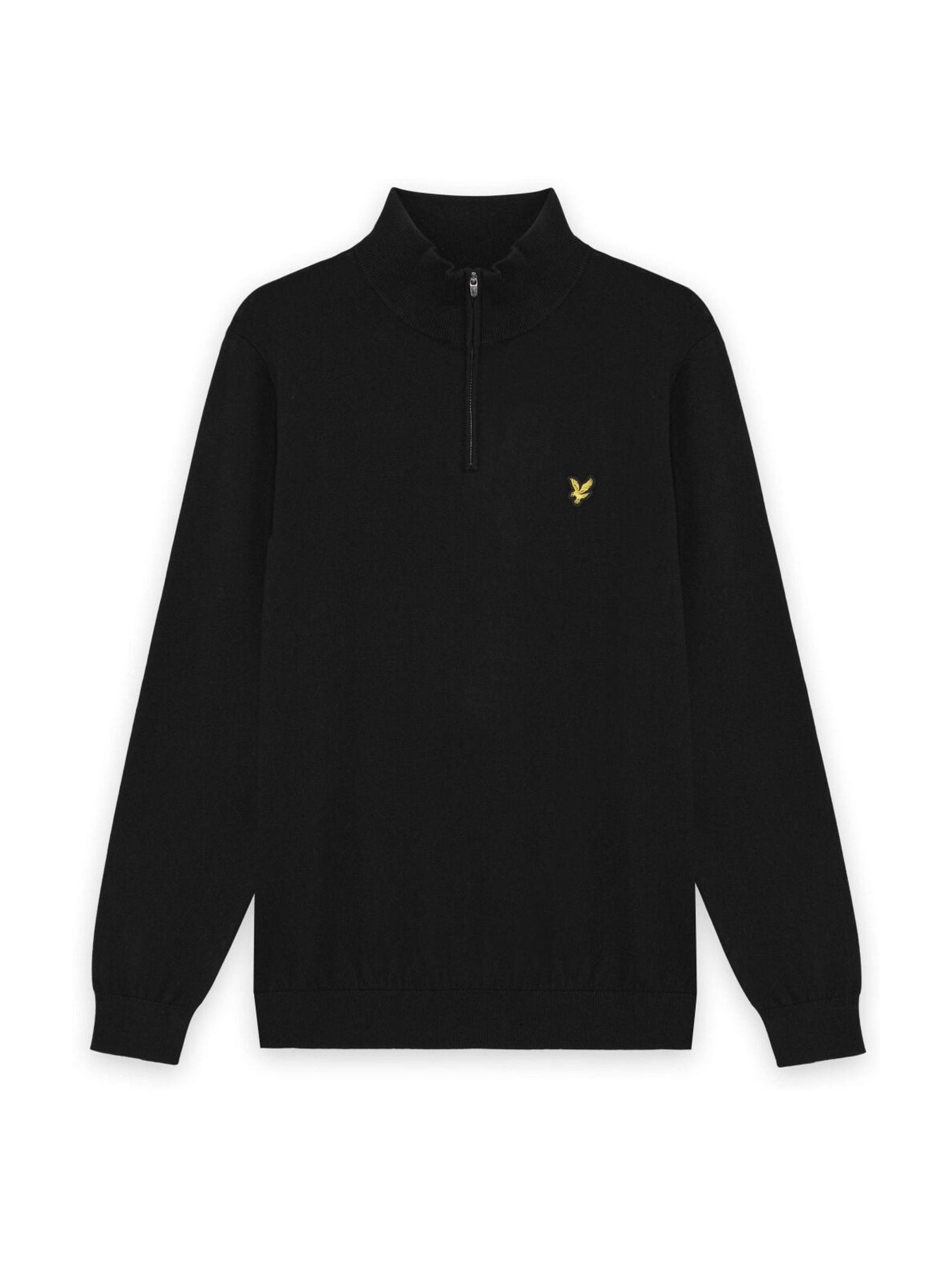 Lyle & Scott Golf Quarter Zip Pullover - Bild 1