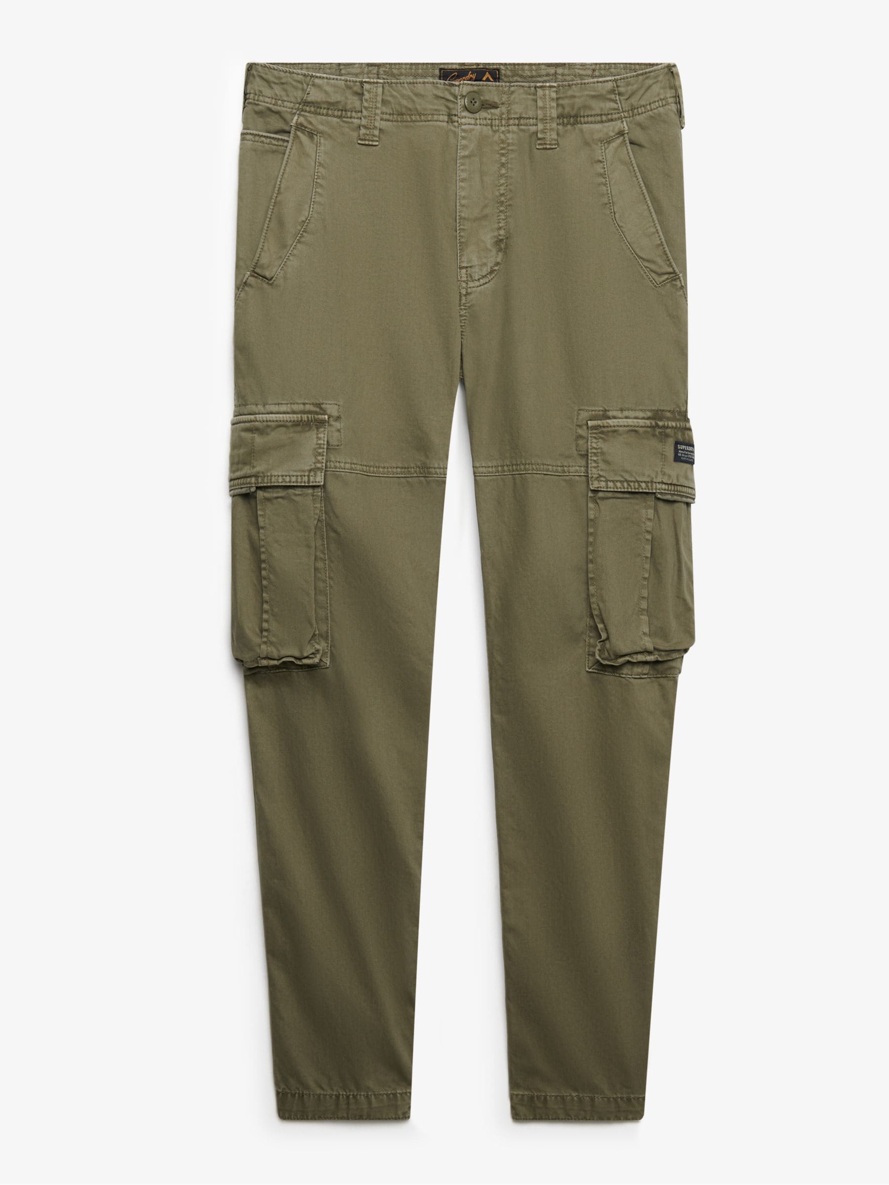 Superdry Grün Cargo-Hose - Bild 4