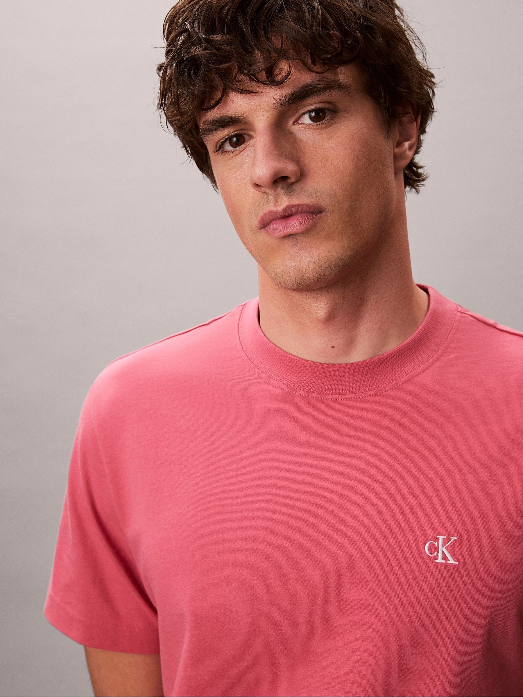 Calvin Klein -Monogrammi-T-Paita