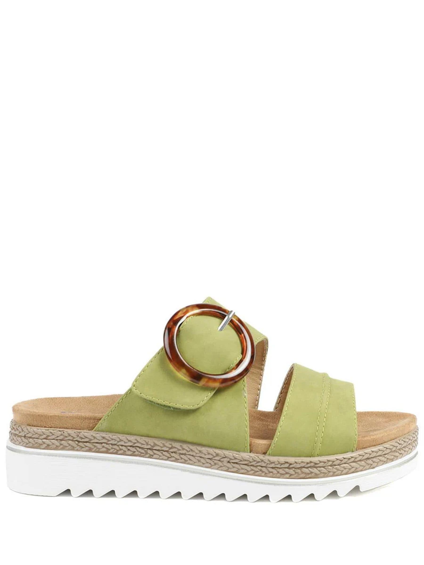 Pavers Adjustable Fitting Sandals