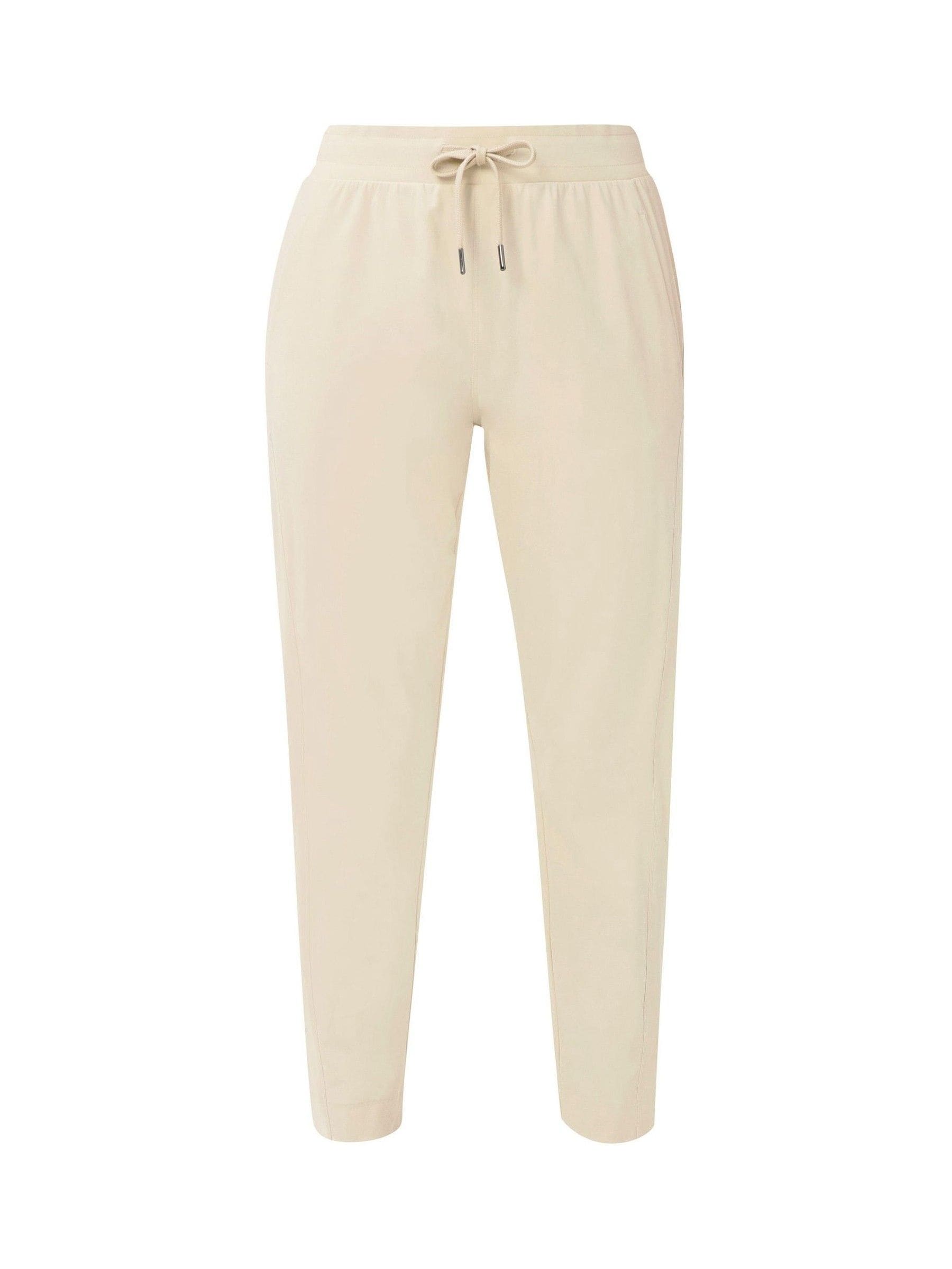 Sweaty Betty Natural 27 Inch Inside Seam Explorer 25 Trousers