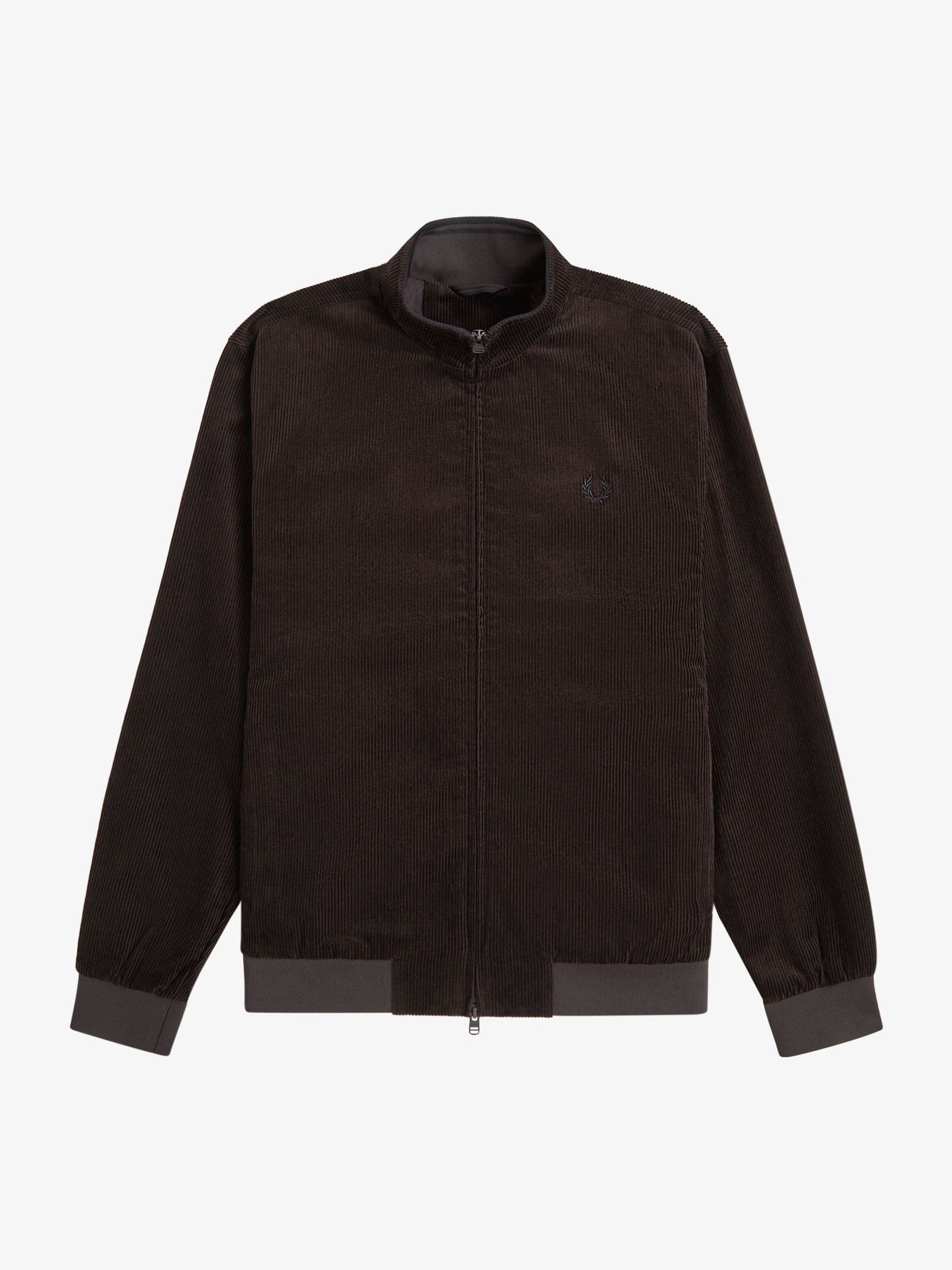 Fred Perry Brentham Cord-Jacke - Bild 1
