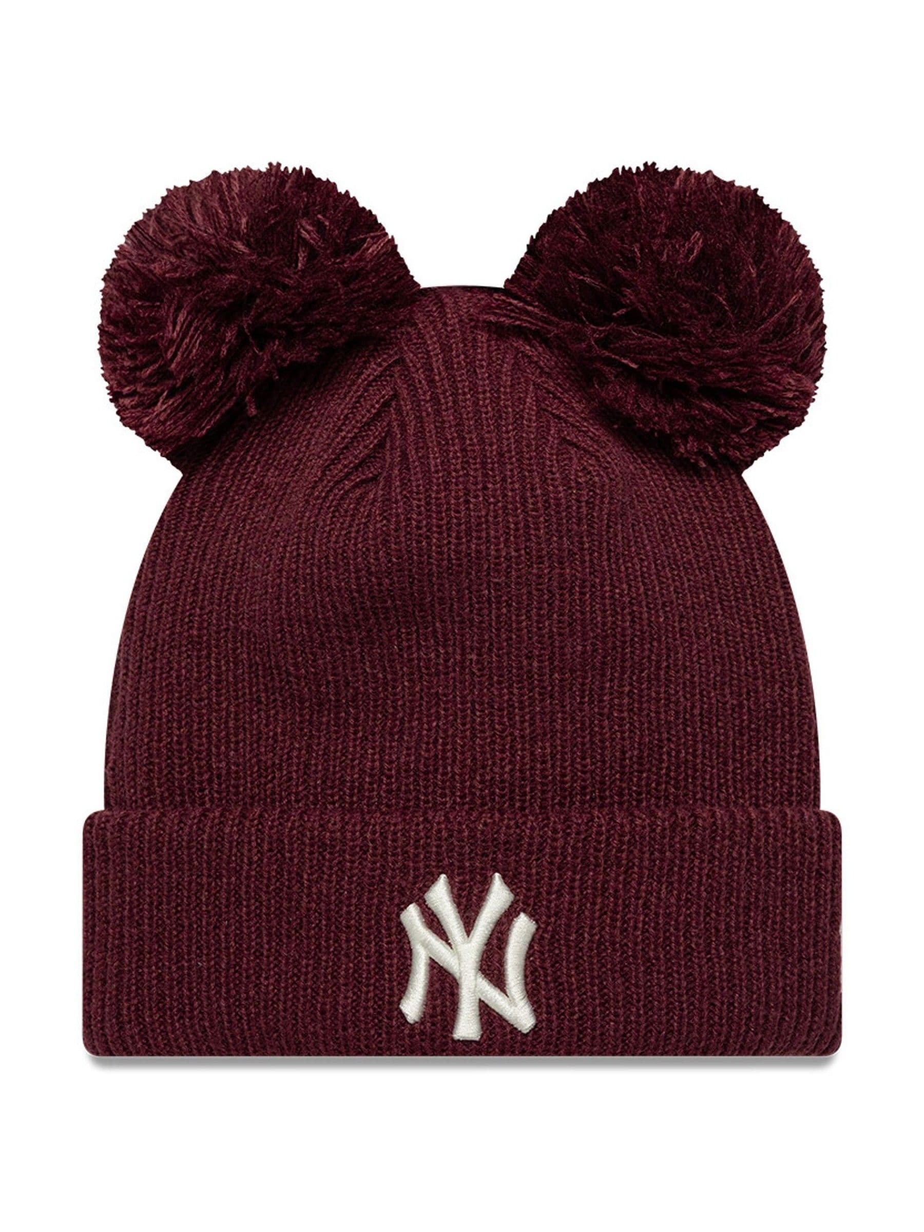 New-Era Mujer Violeta Gorro 60915998 Para - Imagen 4