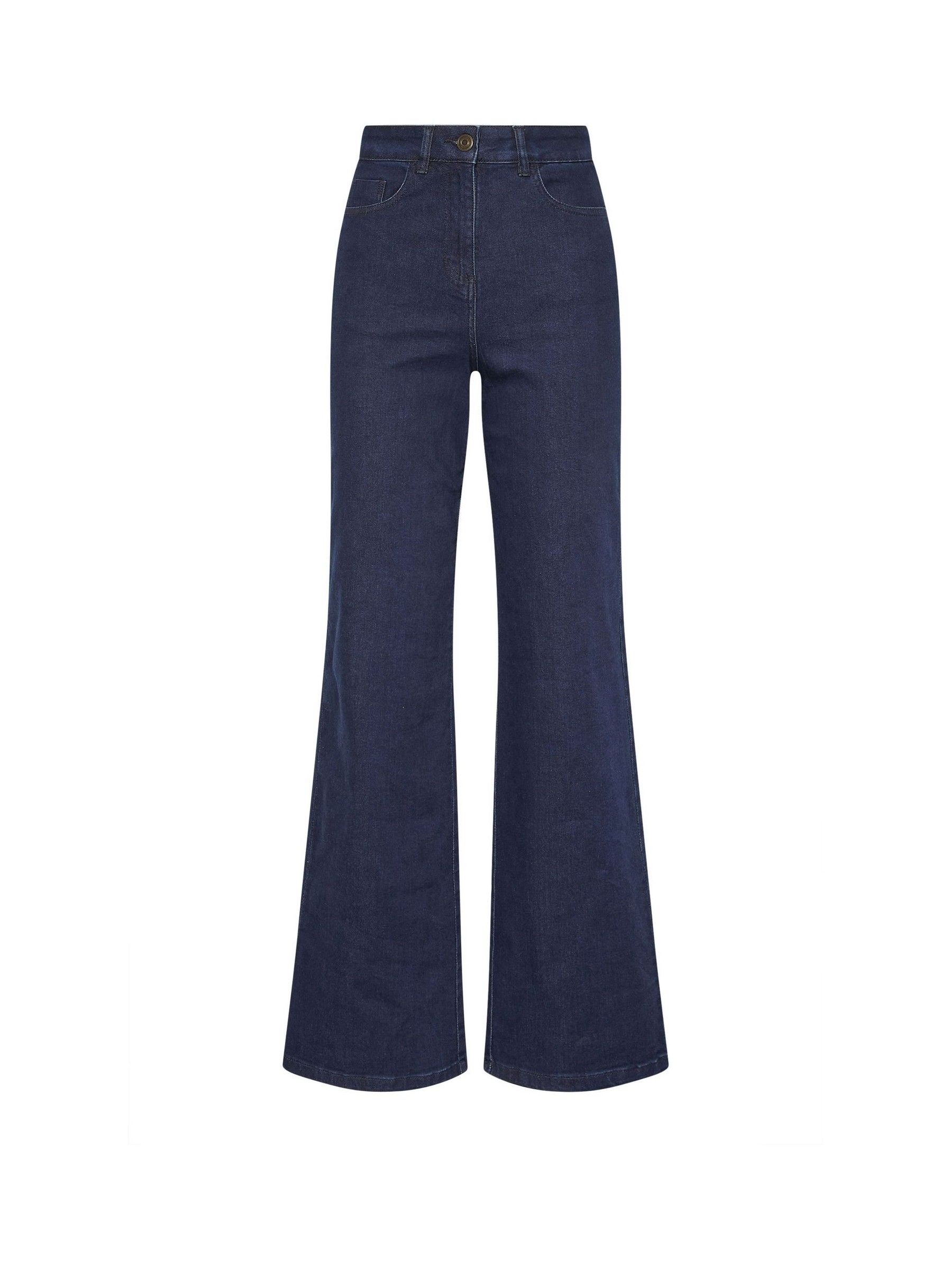 Long Tall Sally Jeans Med Vida Ben