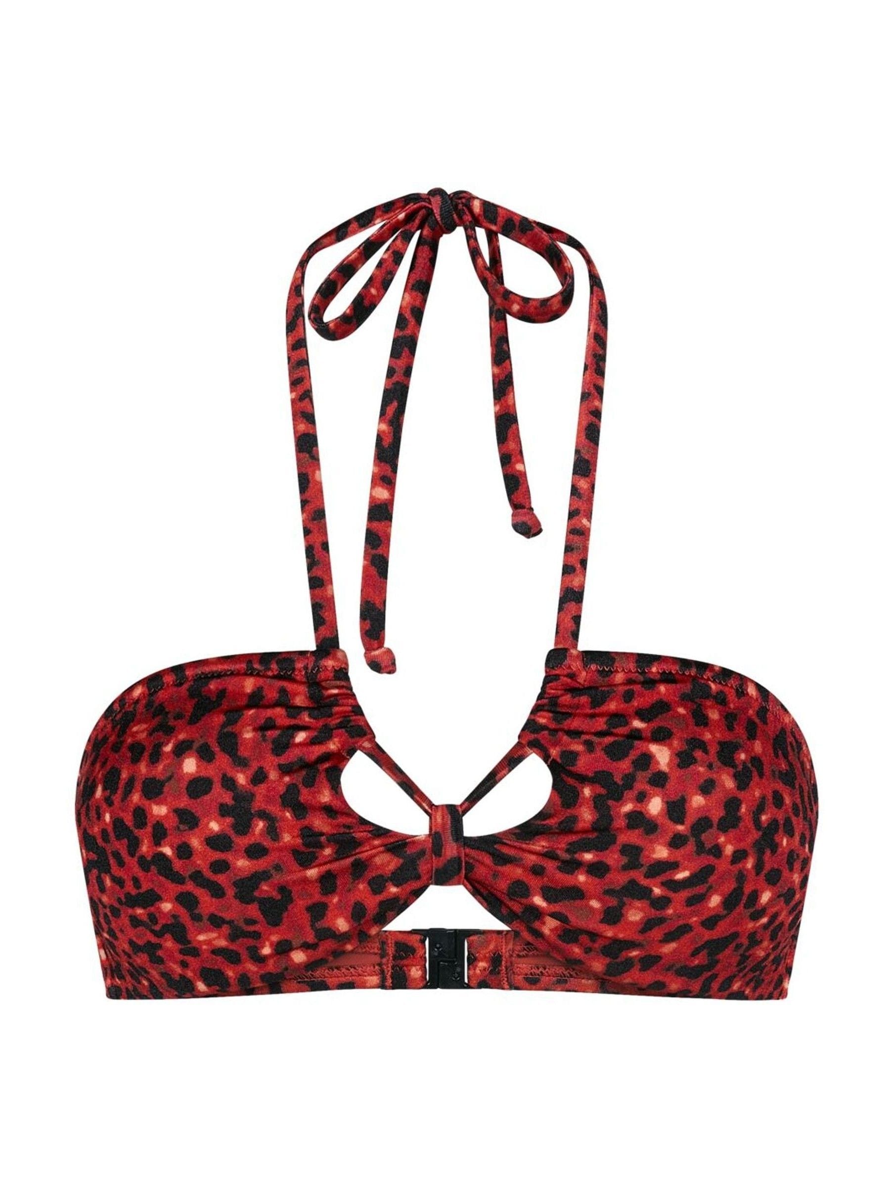 Triumph Damen Marron Bikinioberteil Für Midnight - Bild 6