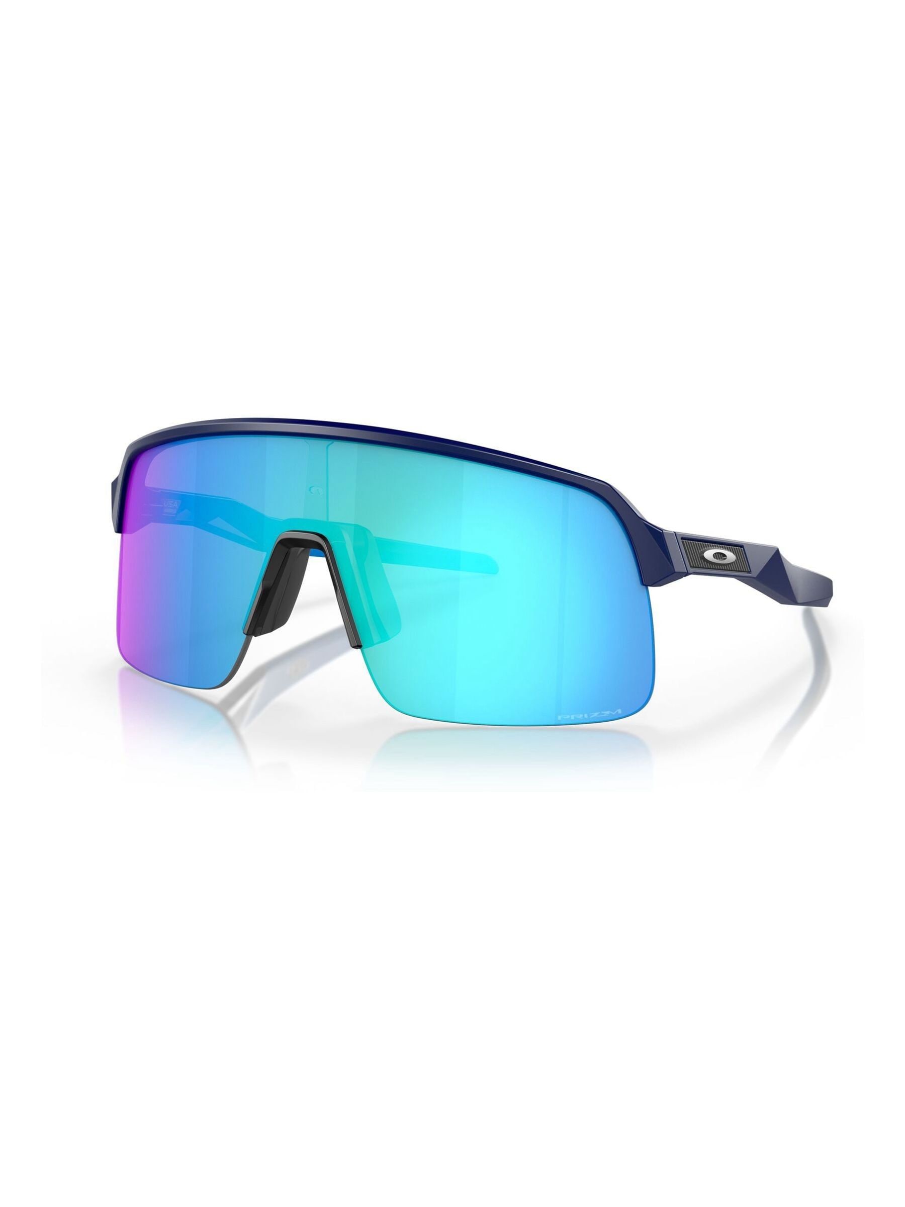 Oakley Uomo Blu Occhiali Da Sole Sutro Lite Rettangolari - Immagine 1