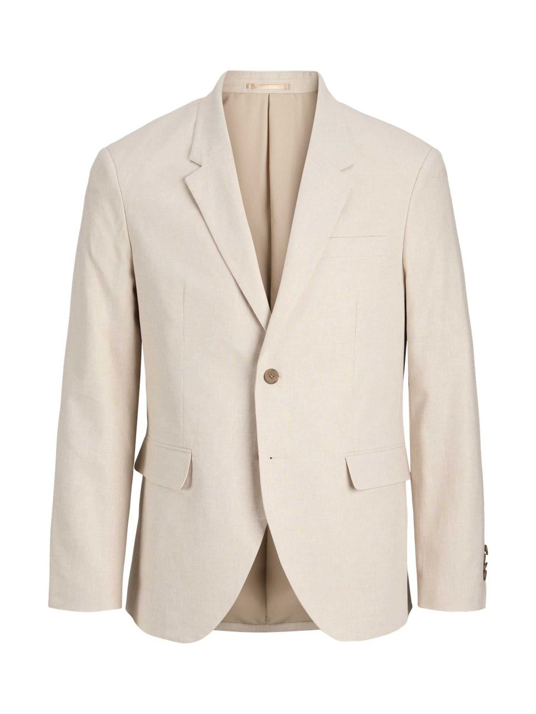 Jack & Jones Linen Blend Blazer