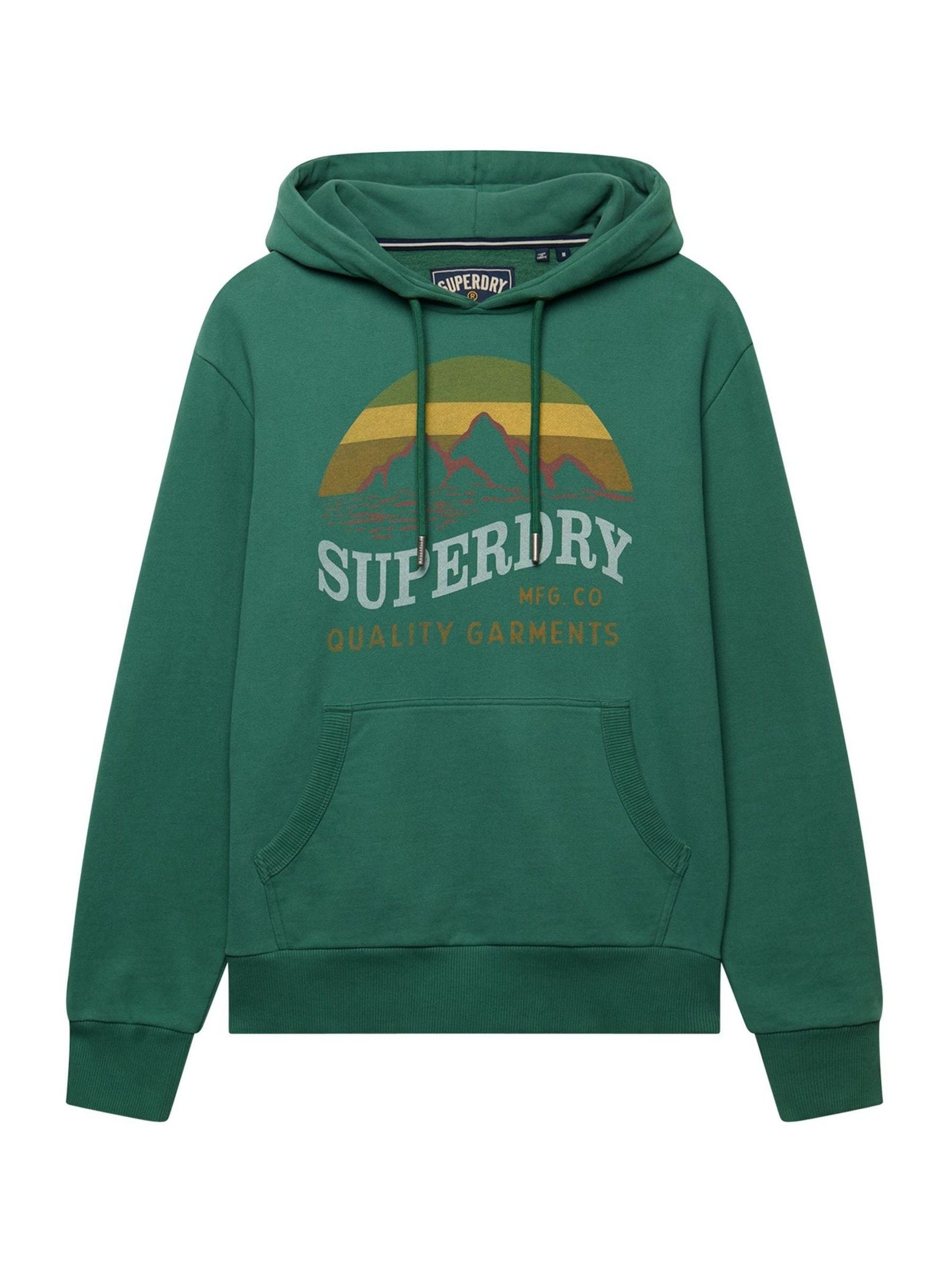 Superdry Grün Hemd - Bild 3