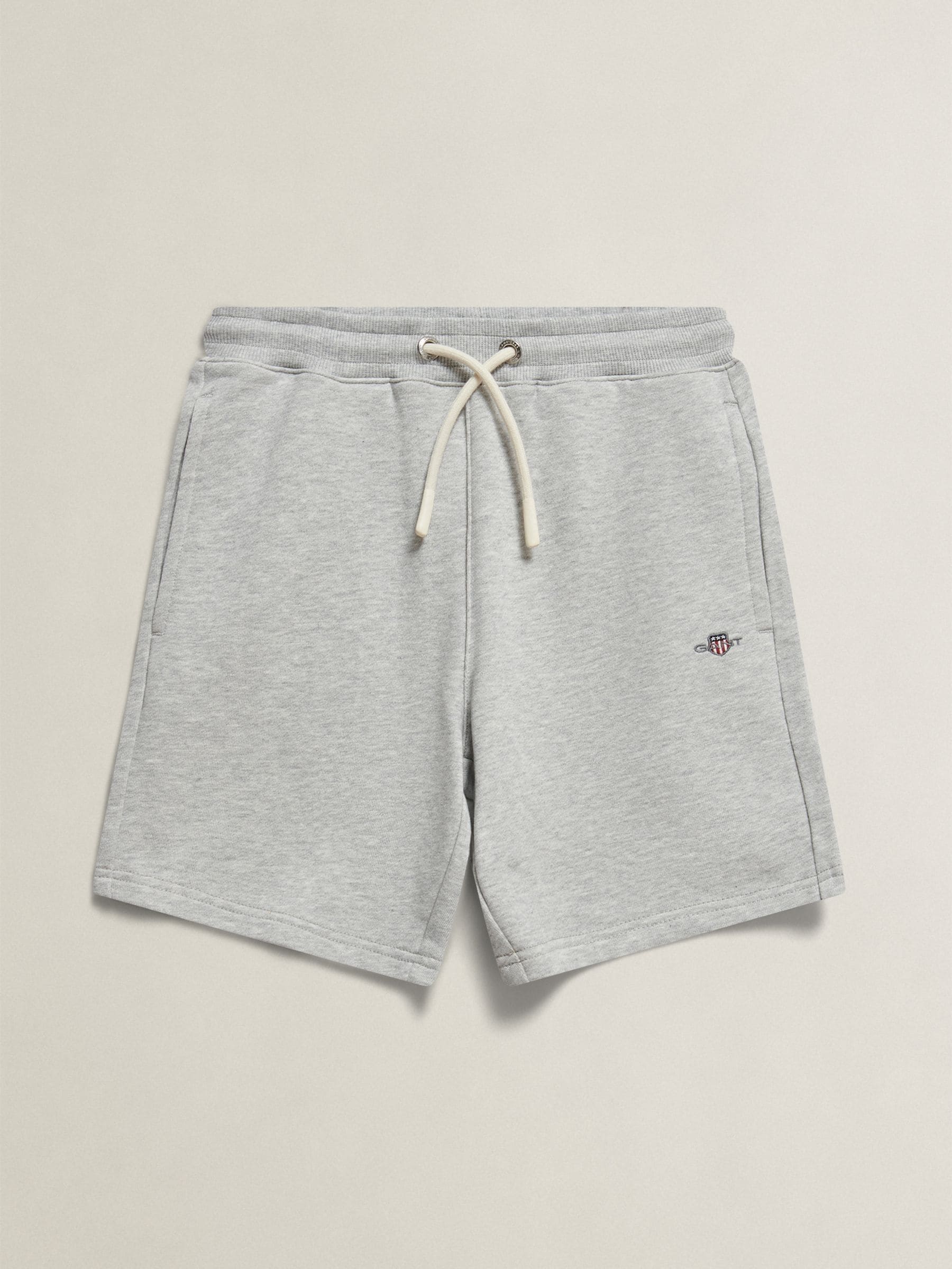 Gant Pojat Harmaa Shield Sweat Shorts
