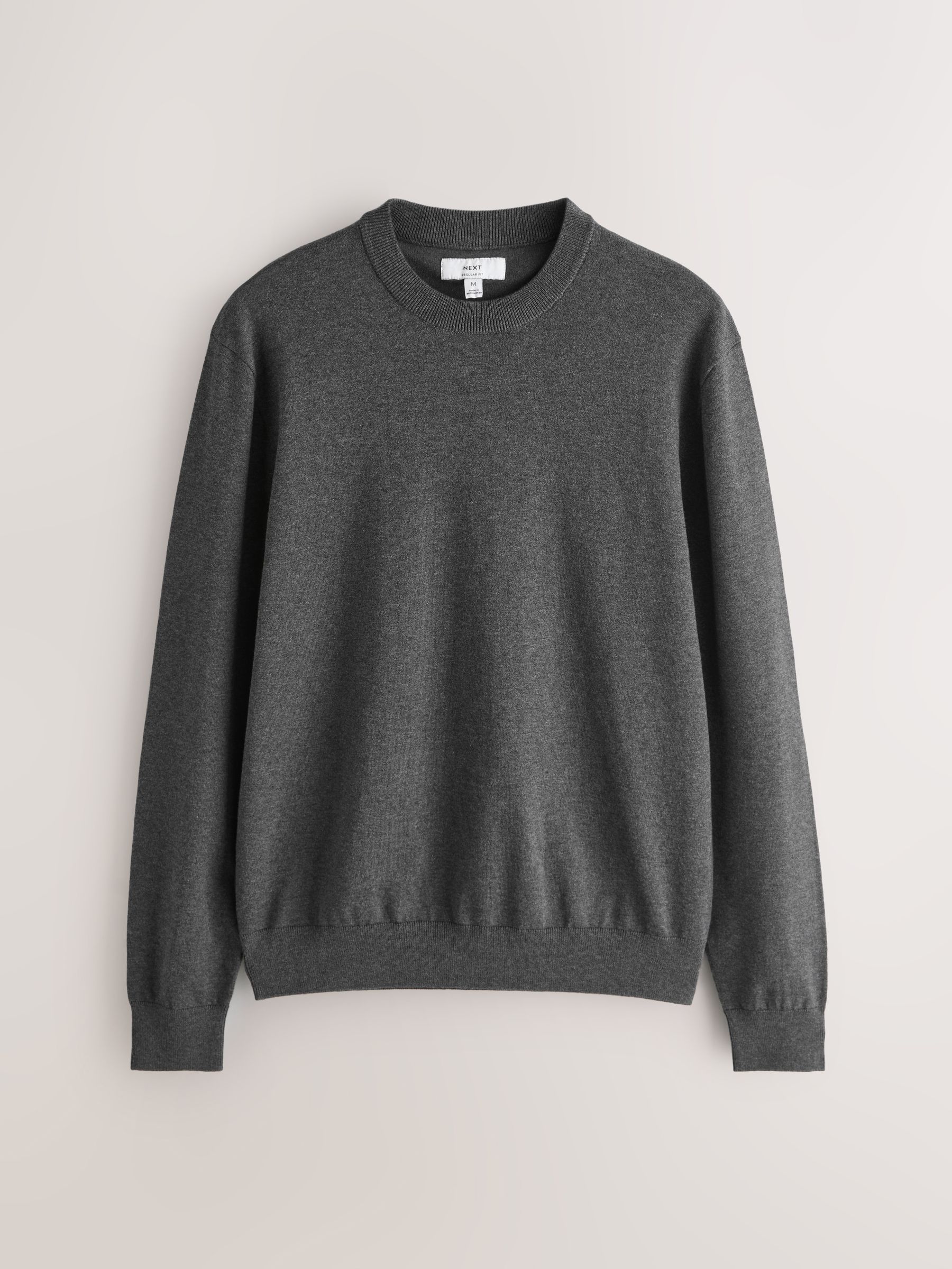 Next Maglione Vestibilità Regolare In Misto Cotone