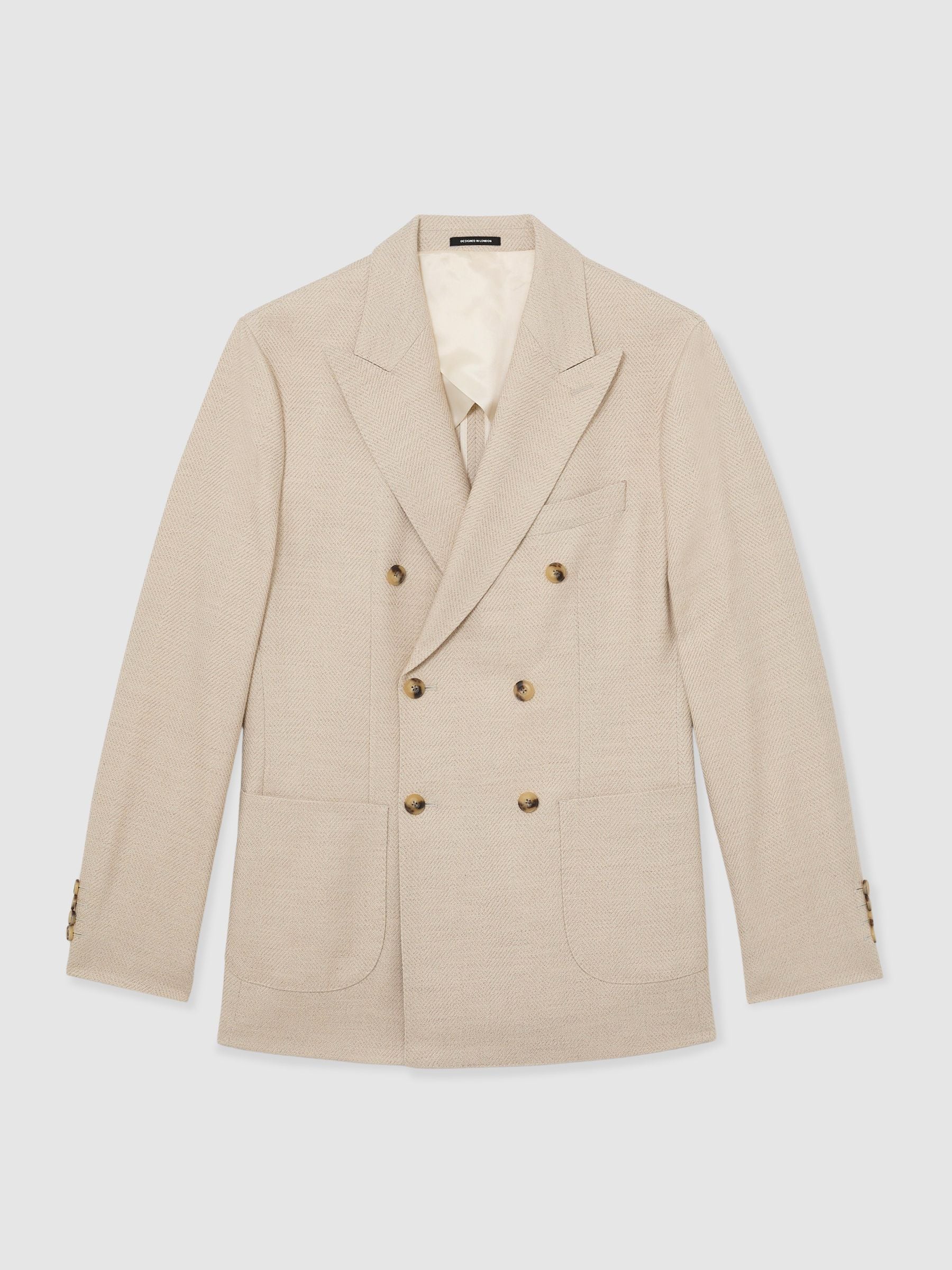 Reiss - Blazer - 27 - Grey