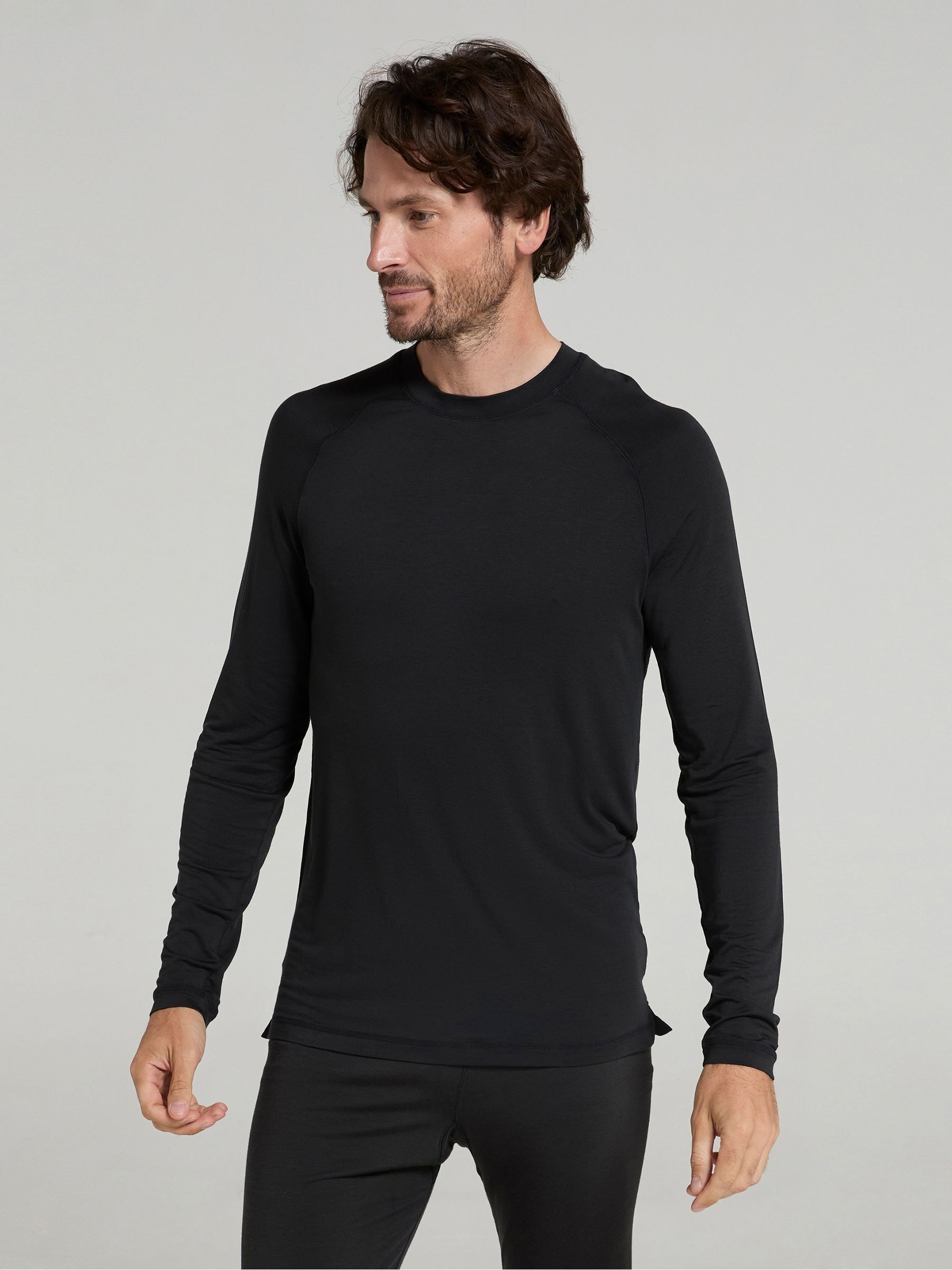 Mountain Warehouse Herren Keep The Heat Thermo-Oberteil