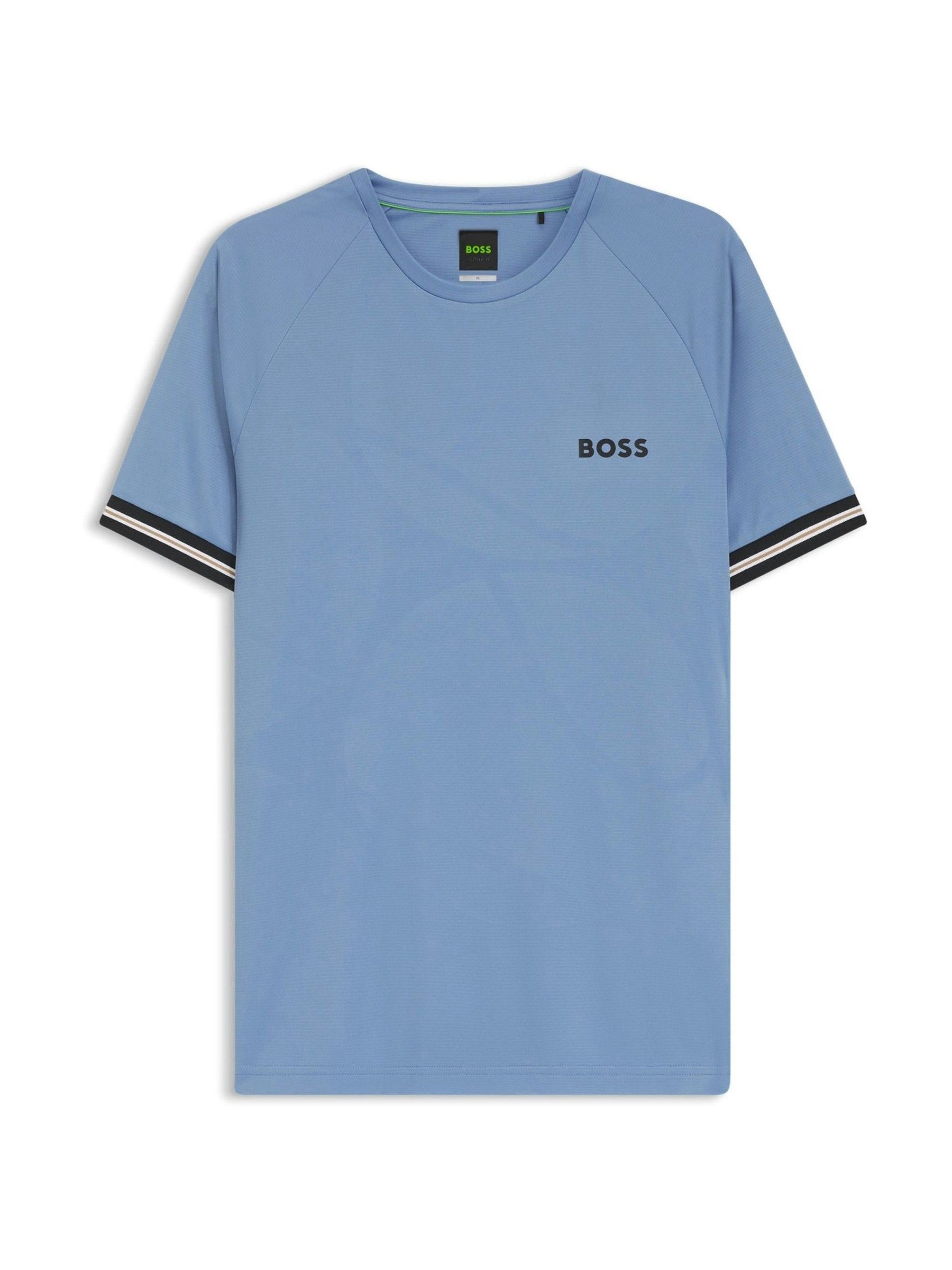 Boss Camiseta De Corte Estándar Con Logo De