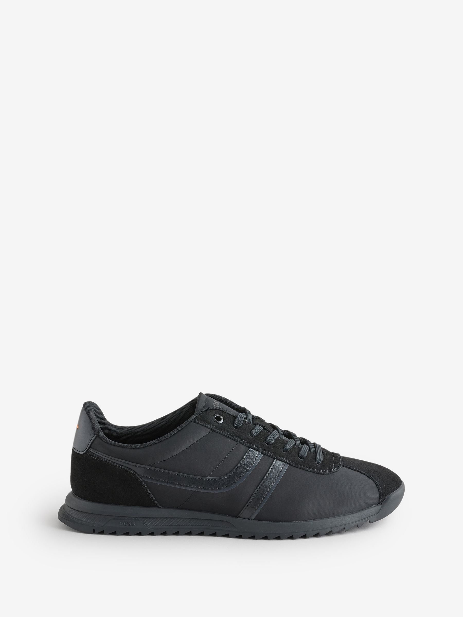 Next - Boss Black Zayn Logo Trainers