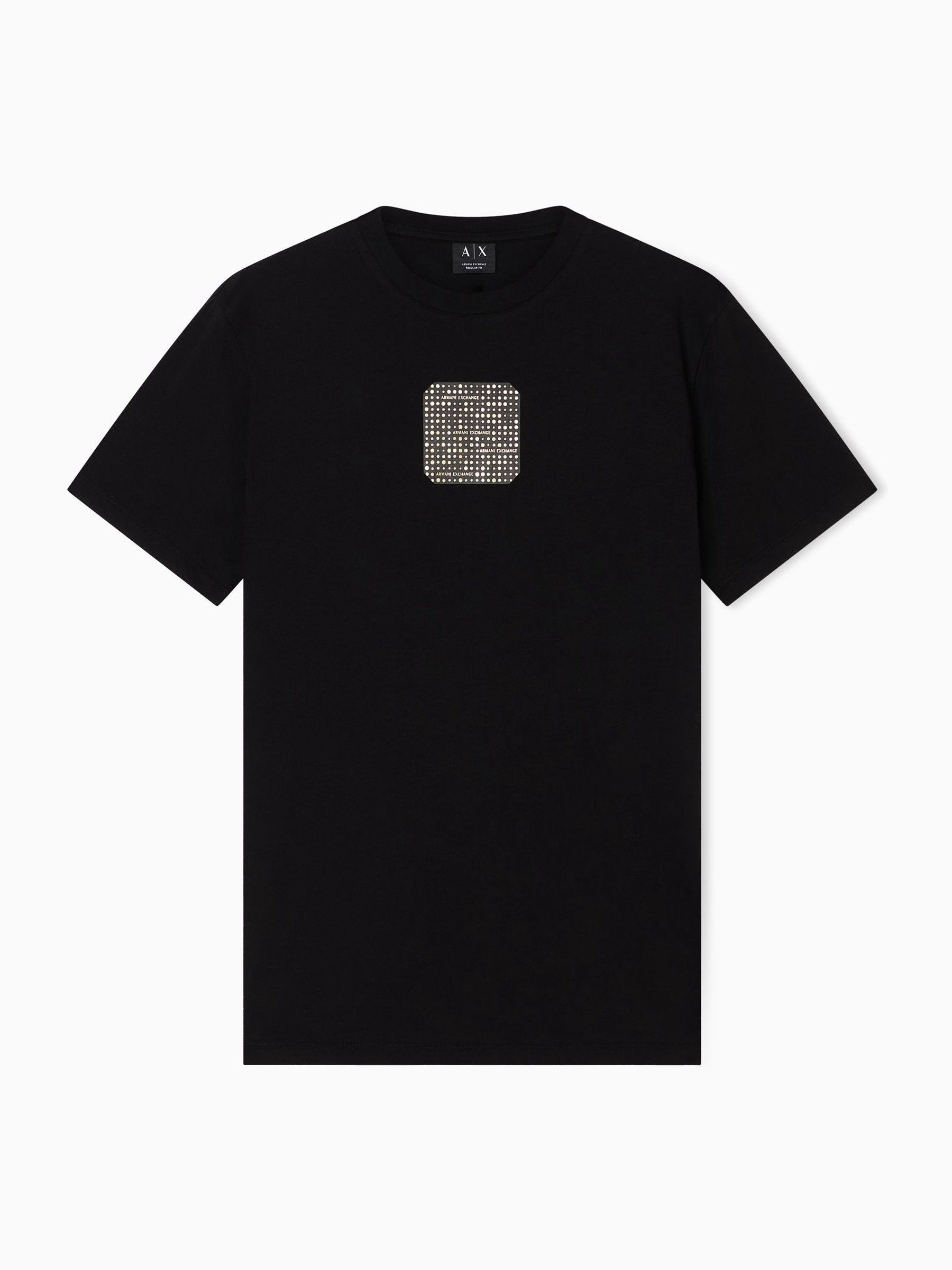 Armani Exchange - T-Shirt Con Logo