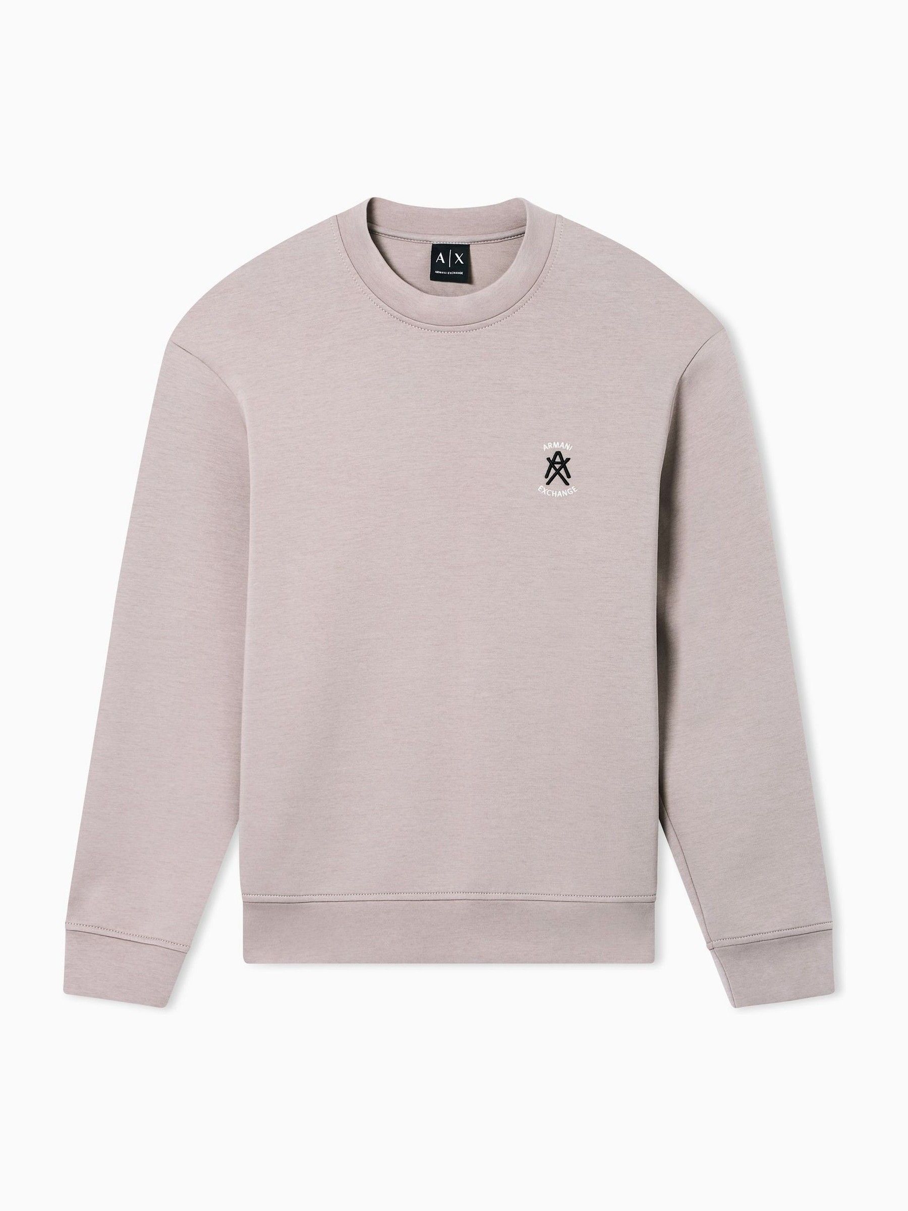 Armani Exchange Crew Neck Sweater