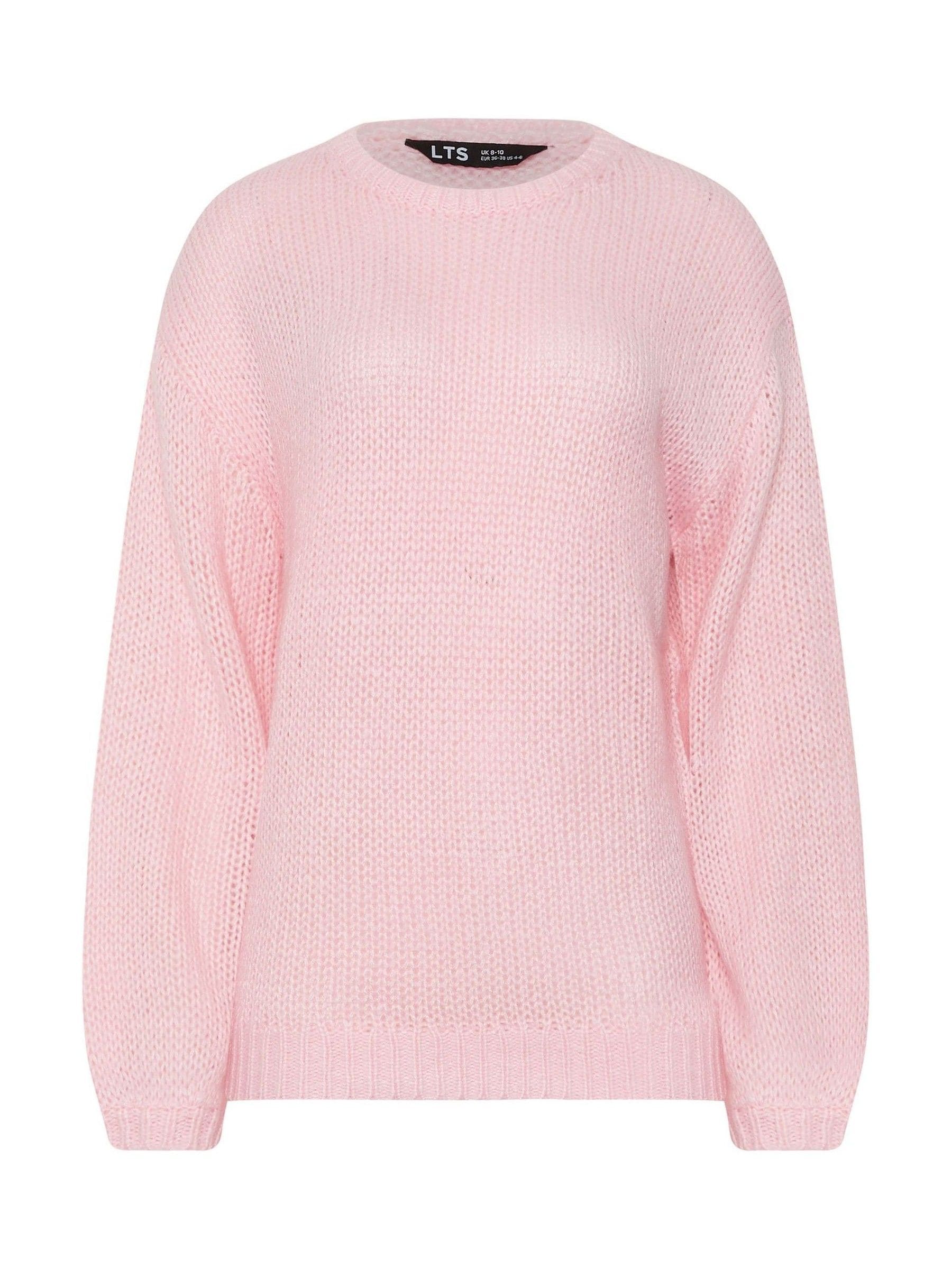 Long Tall Sally Pitkähihainen Sally-Neulepusero