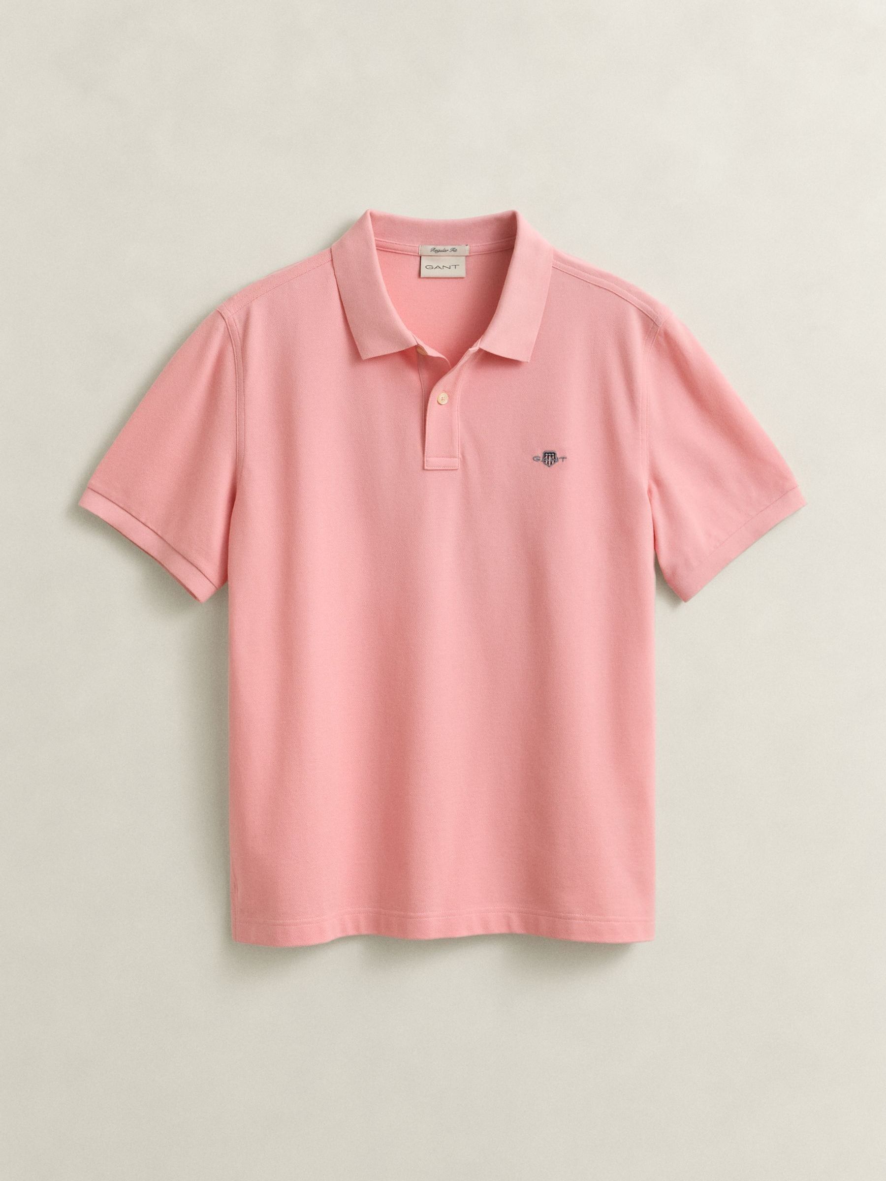 Gant - Homme - Polo - XX-Large - Rose