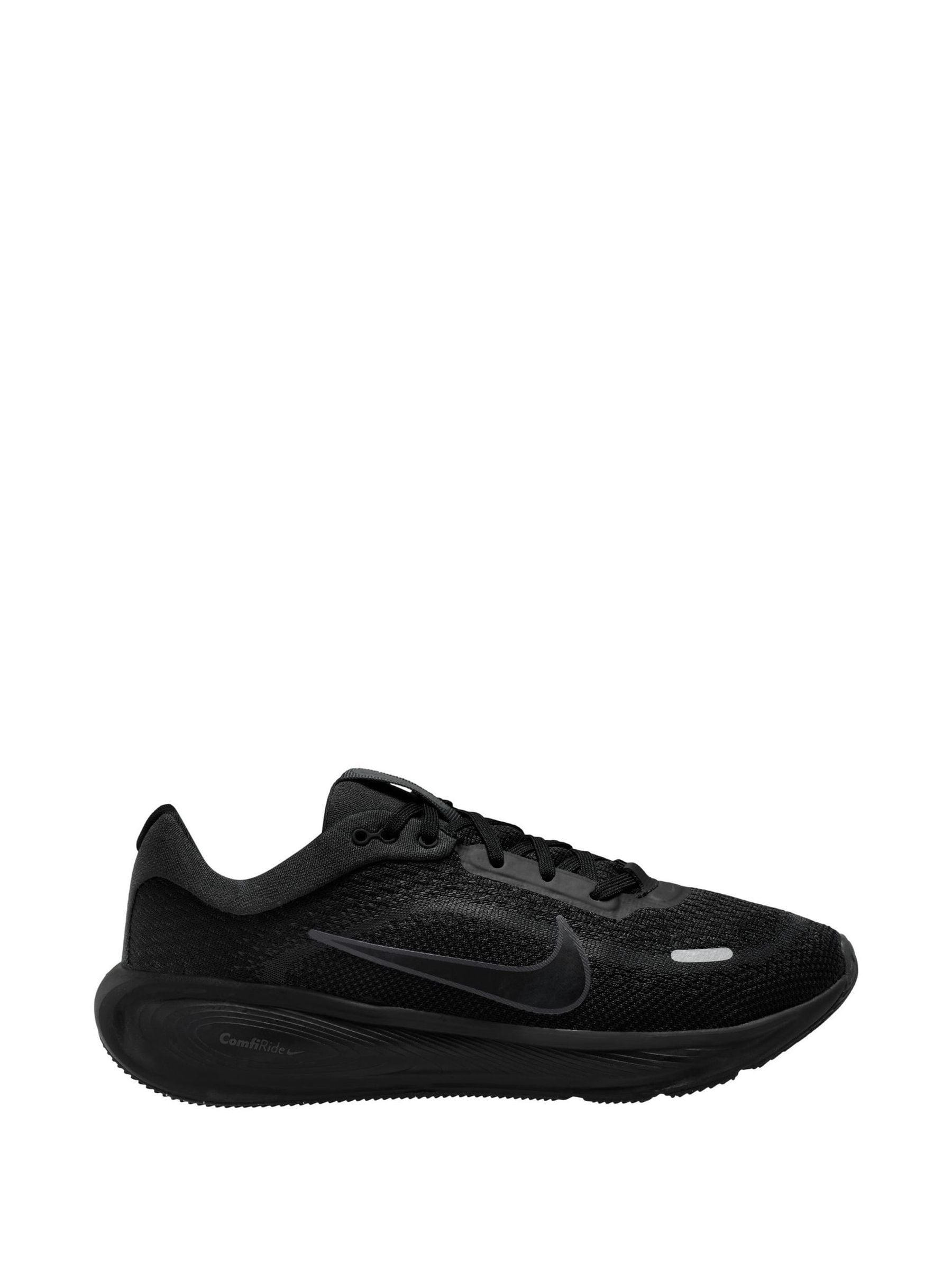Nike Homme Noir Baskets Stellar Ride Pour Jeunes - Image 1