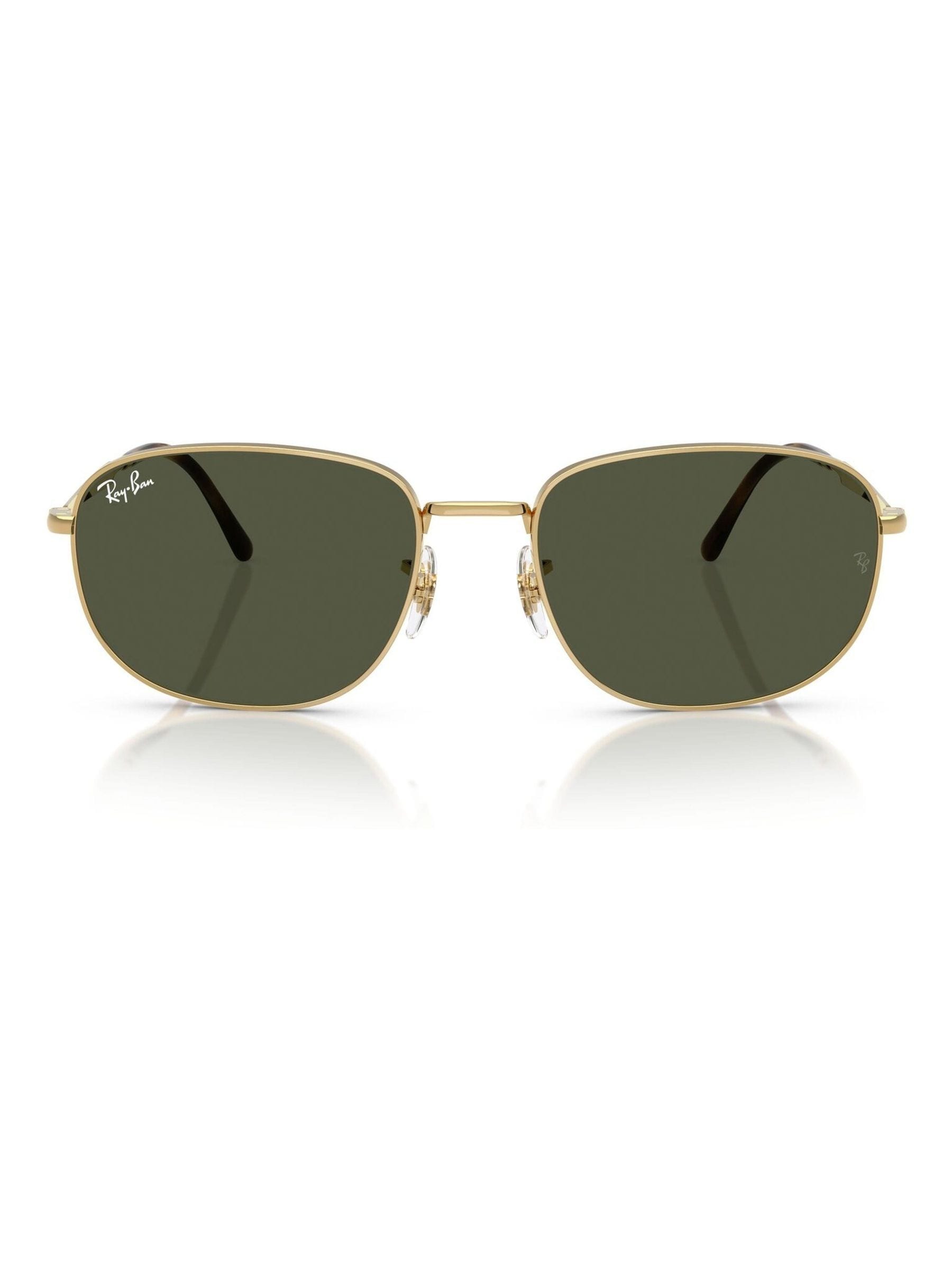 Next - Ray-Ban Ray-Ban Gold Pillow Sunglasses