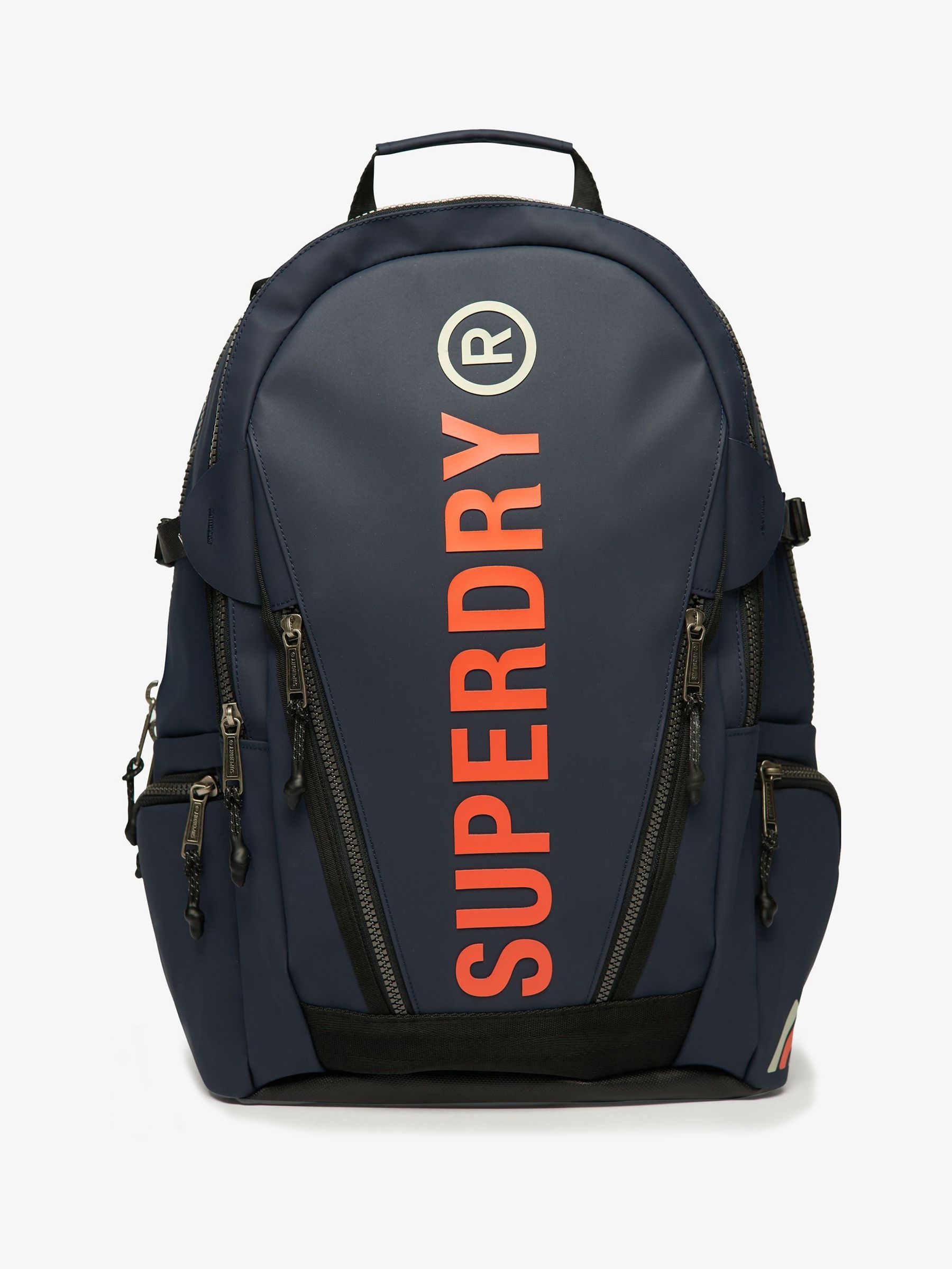 Superdry Uomo Blu Zaino Outdoor - Immagine 5