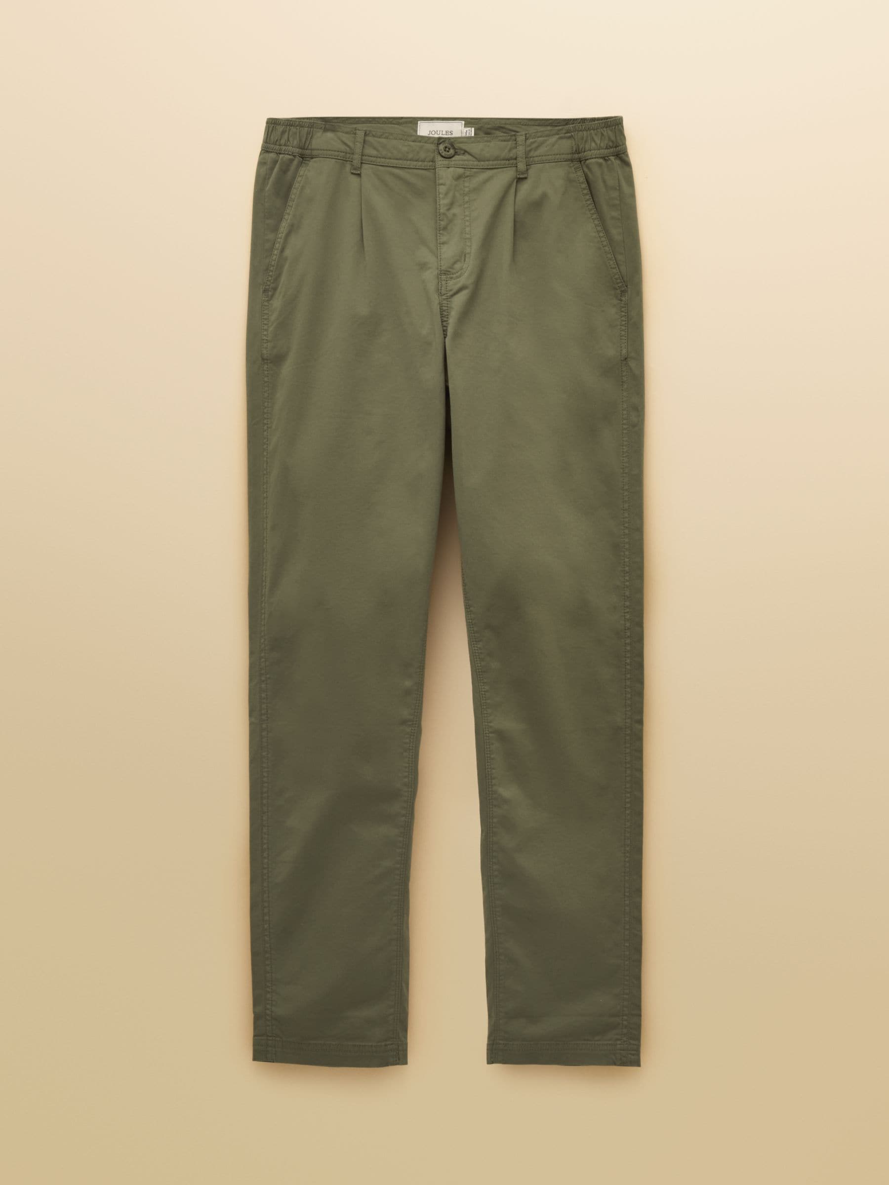 Joules Norfolk Chino-Byxor Med Avslappnad Passform