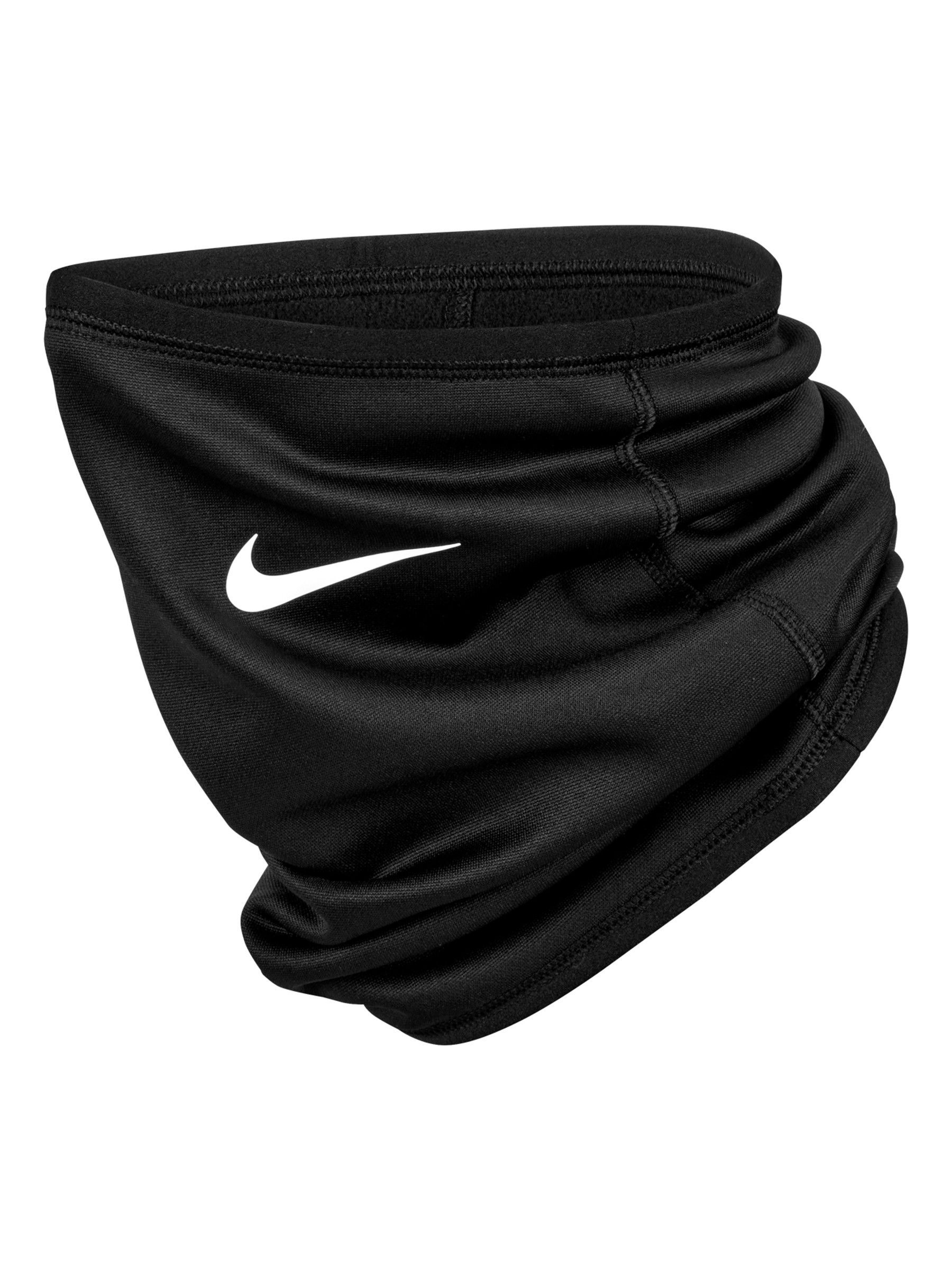 Nike Homme Noir Therma-Fit Neckwarmer Fleece - Image 1