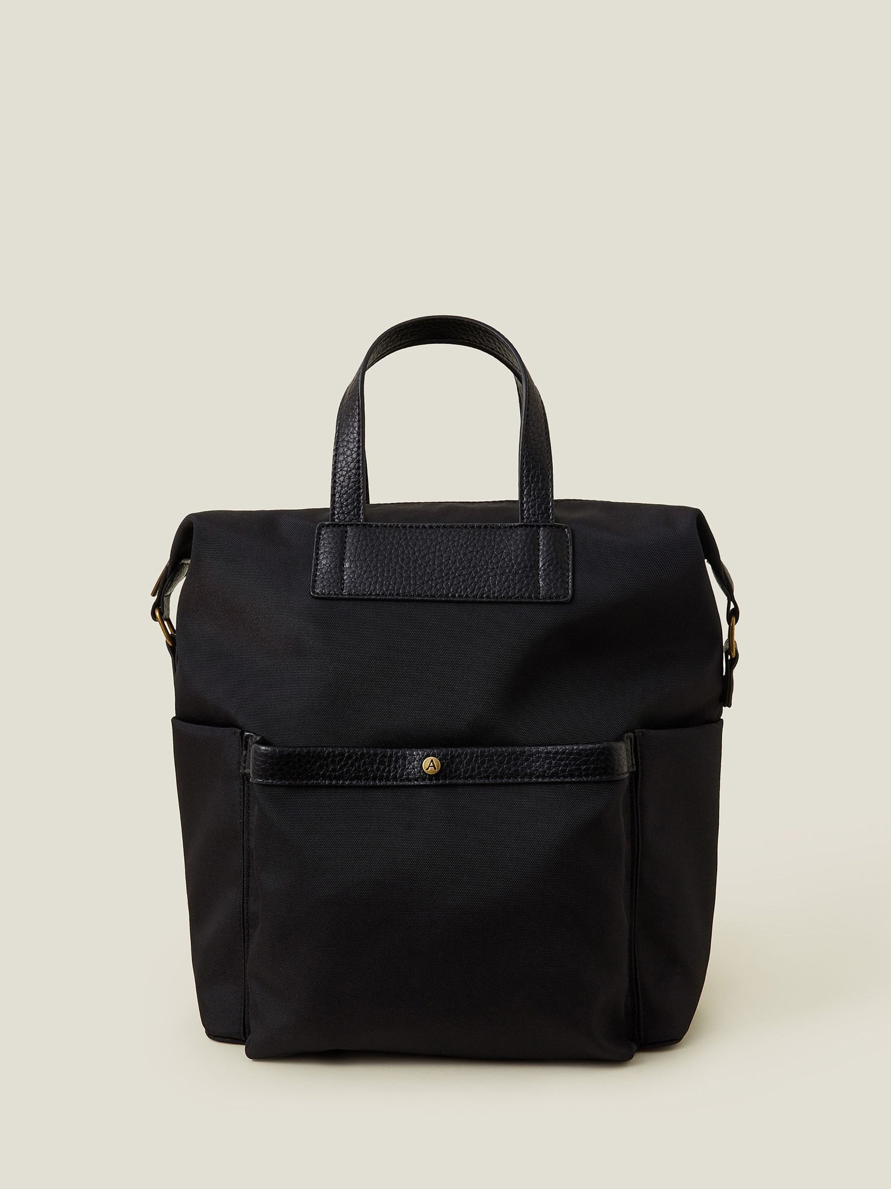 Next - Accessorize Nylon Canvas Rygsæk