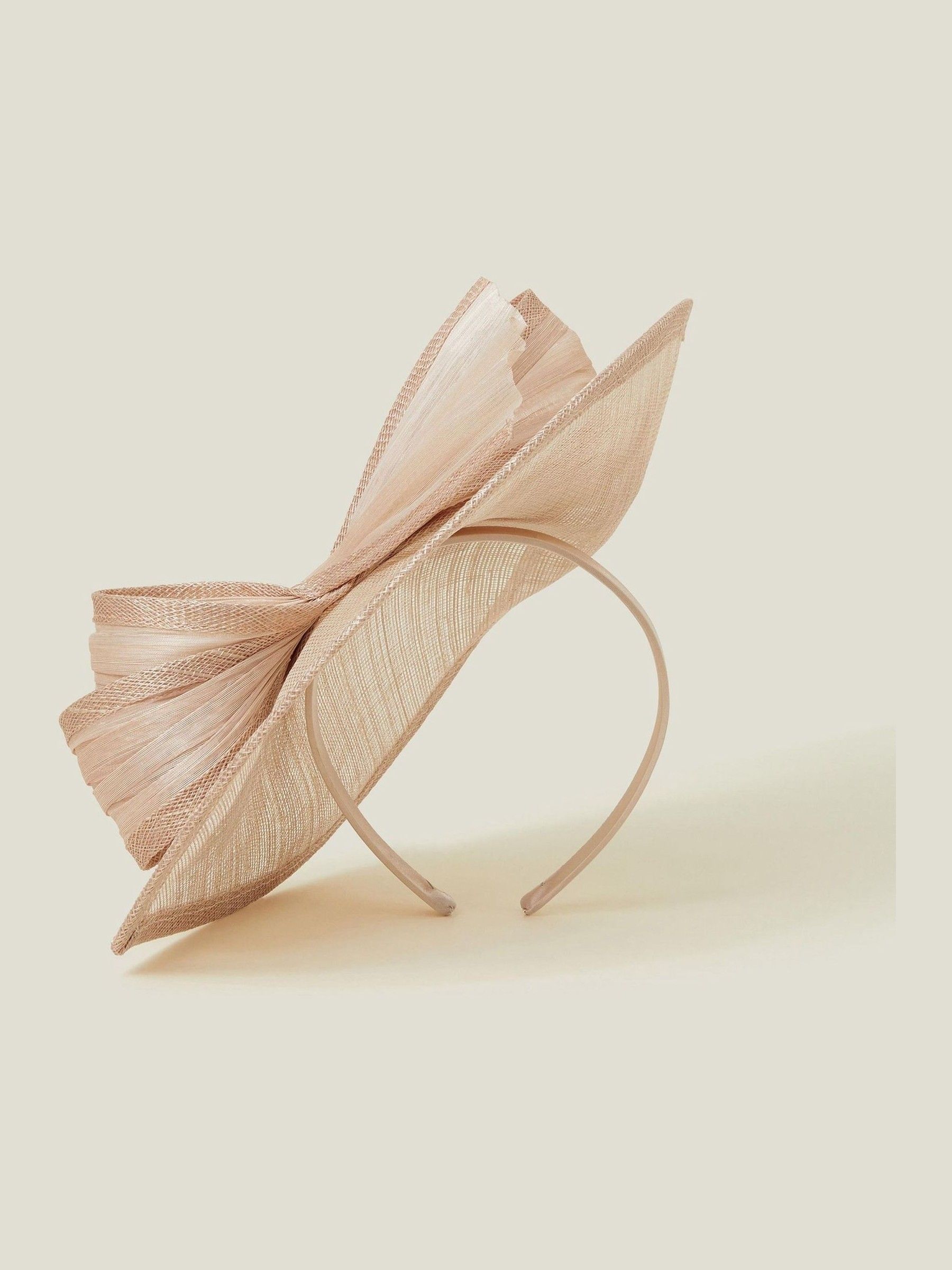 Next - Accessorize Teardrop Sløjfe Fascinator Hatte Og Huer