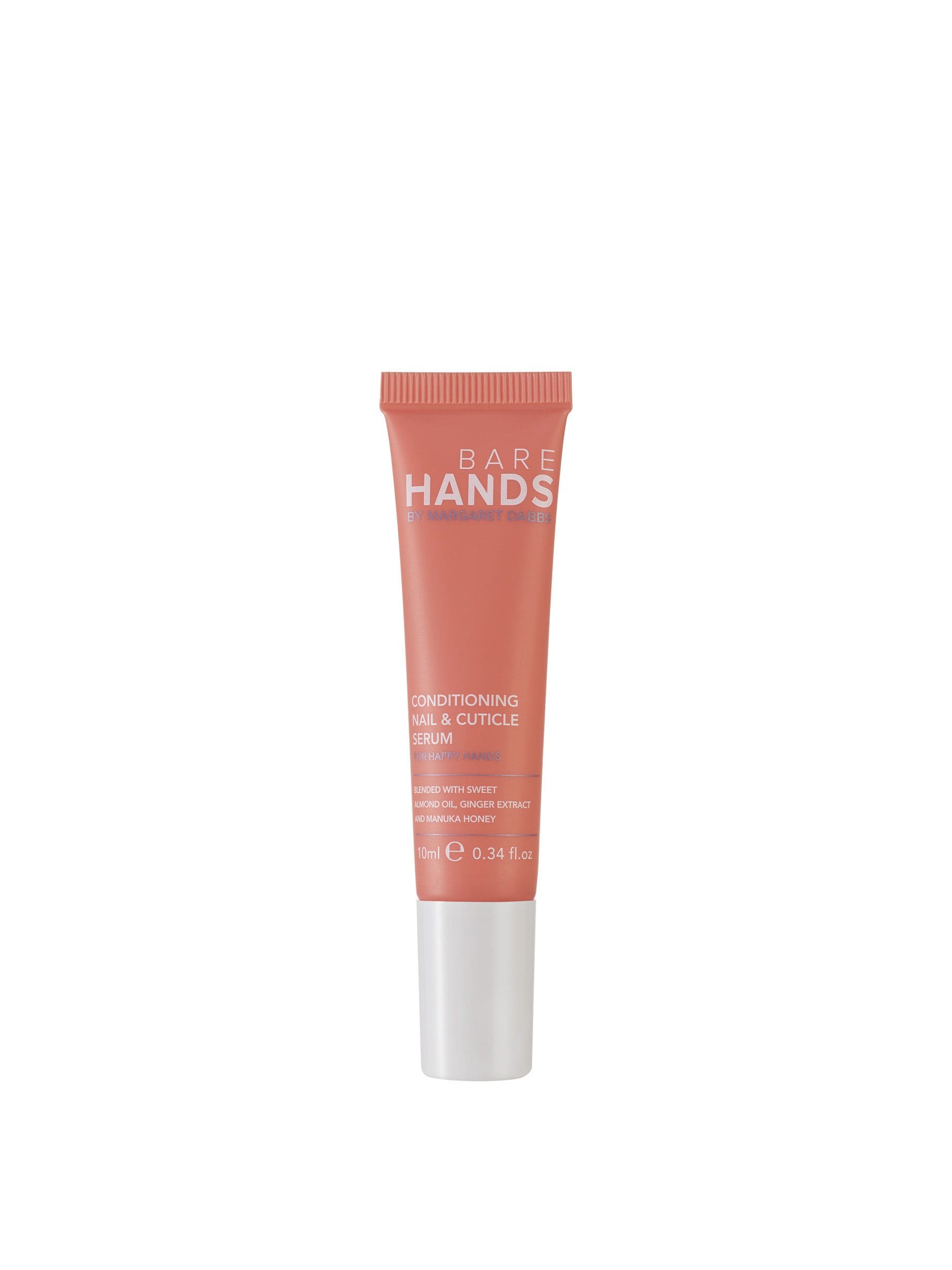 bare feet by margaret dabbs hands conditioning nail and cuticle serum 10ml