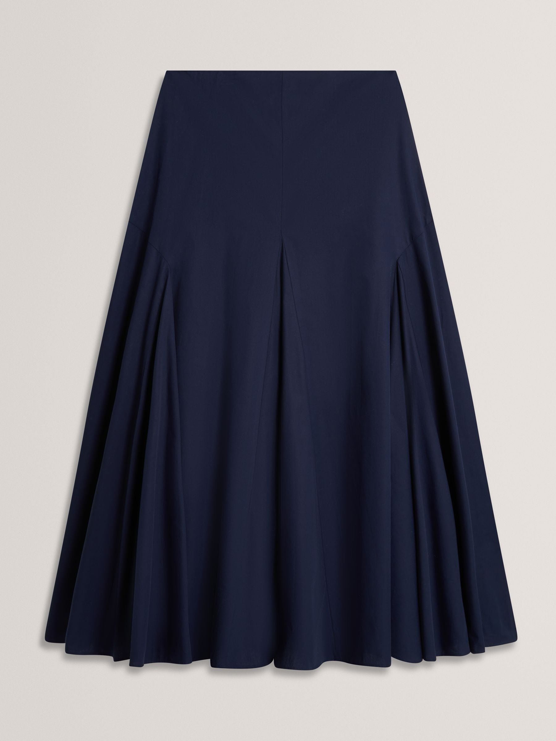 Ted Baker - Women - Midi Skirt - EU 34 - Blue