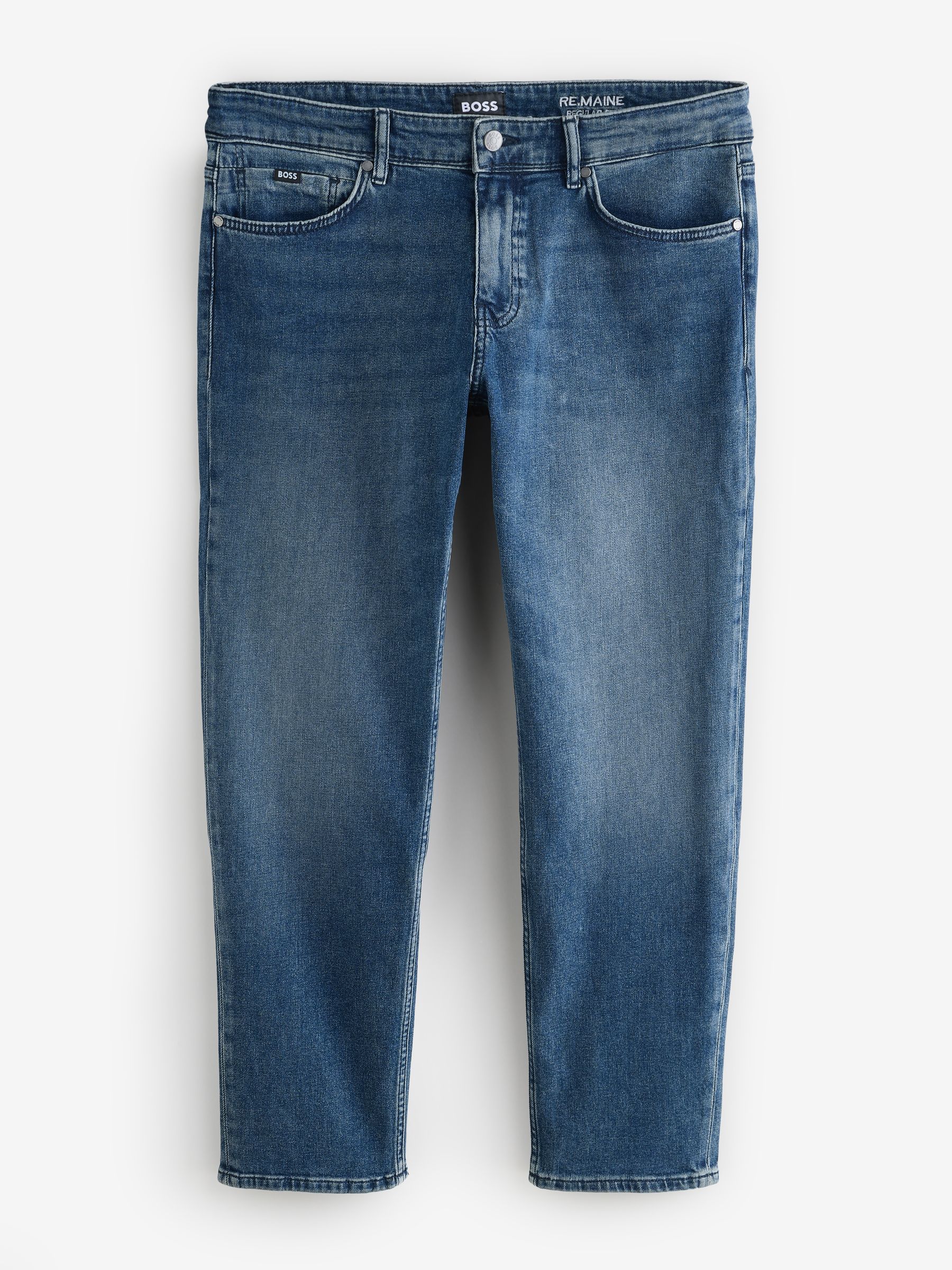 Boss Blue H Re Maine Jeans