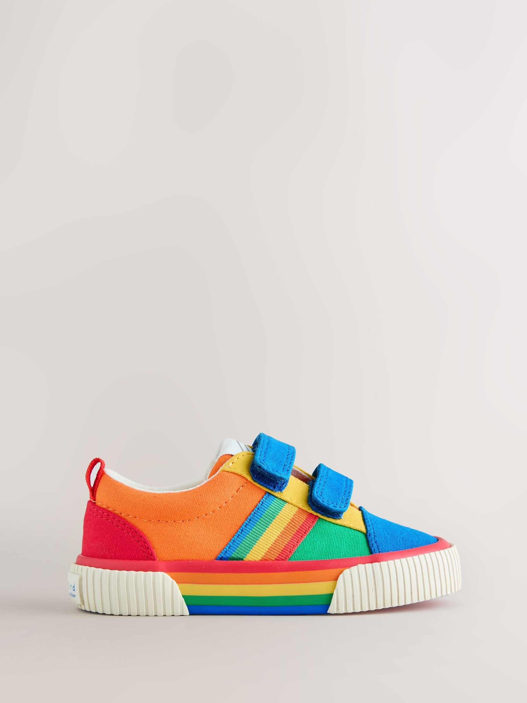 Little Bird By Jools Oliver Colourblock Skate Trainers