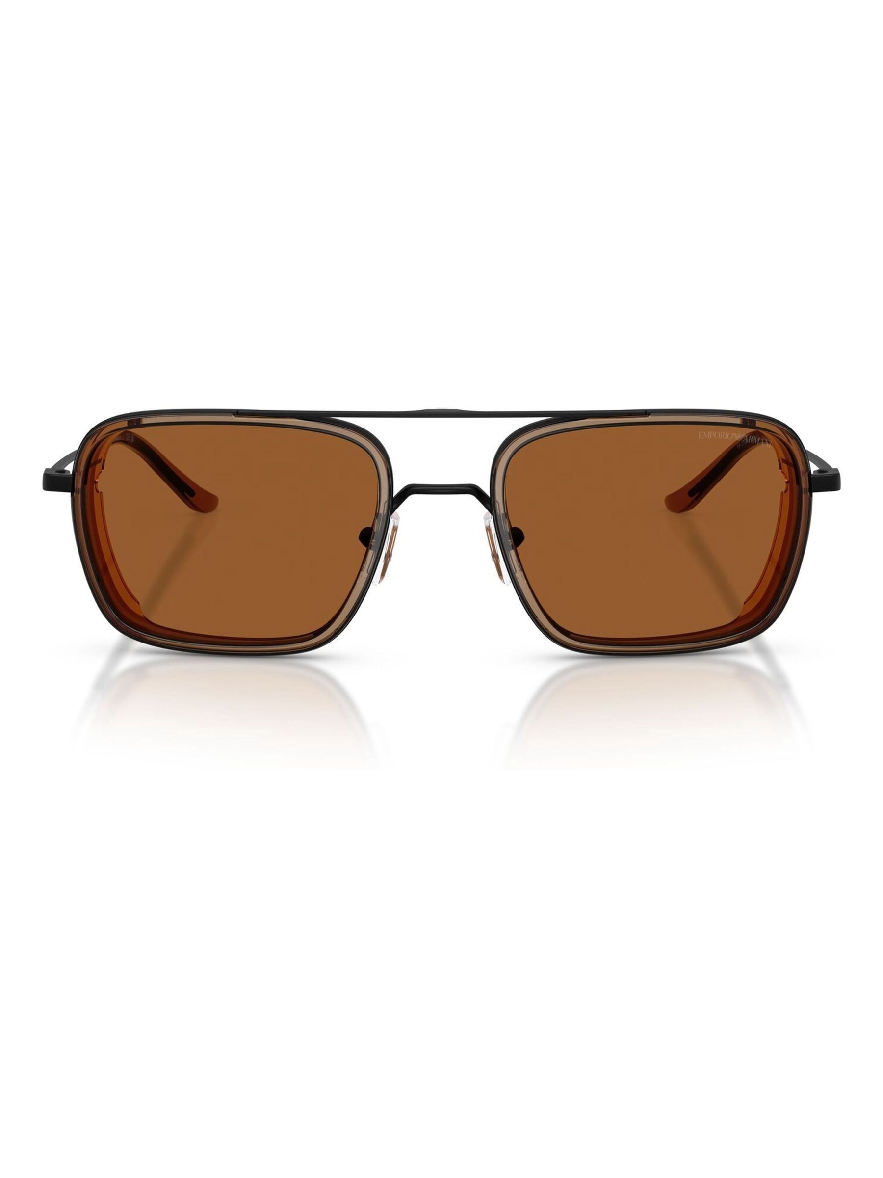Emporio Armani Black Armani Exchange Ea2162 Sunglasses