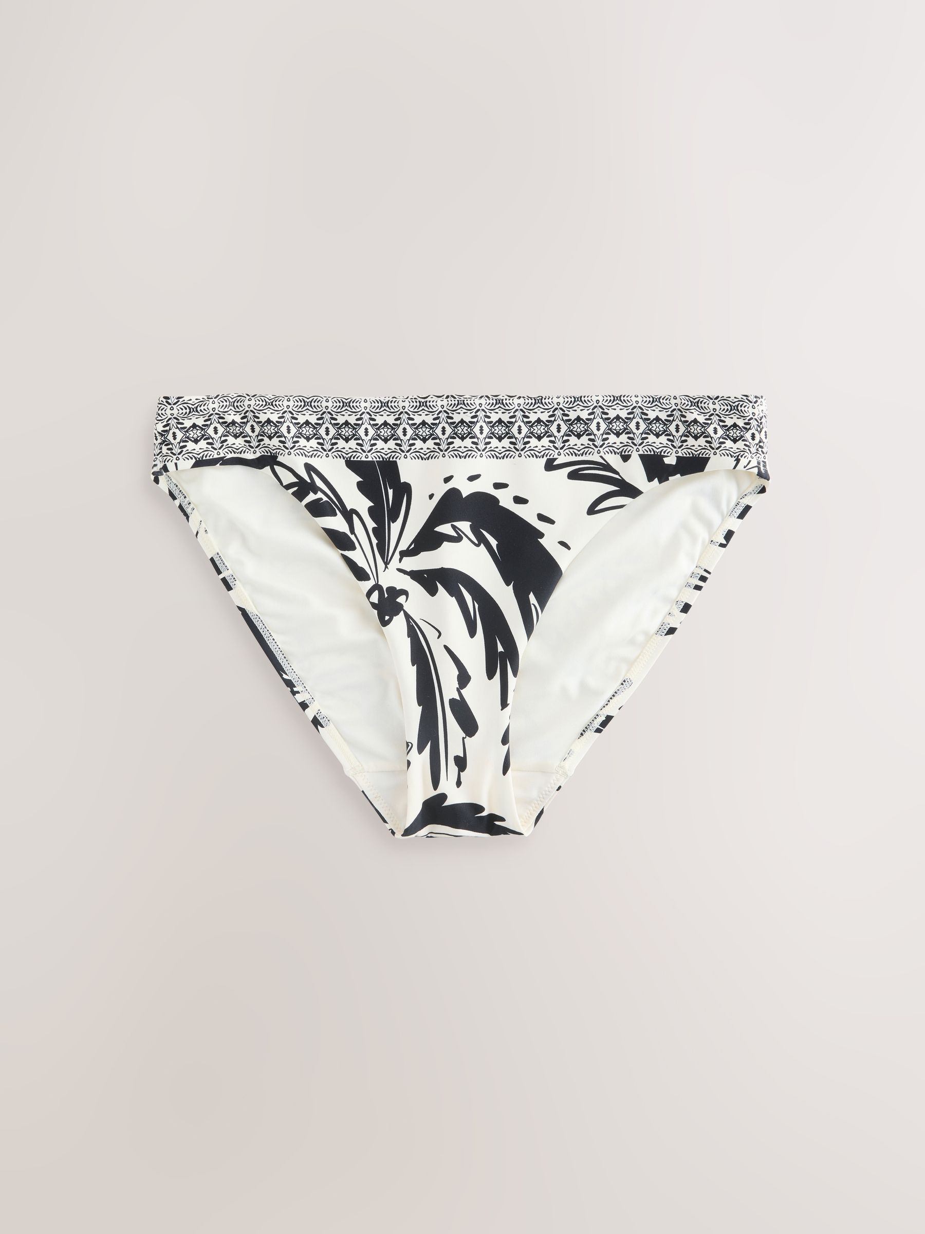 Next Bikinihöschen Mit Print