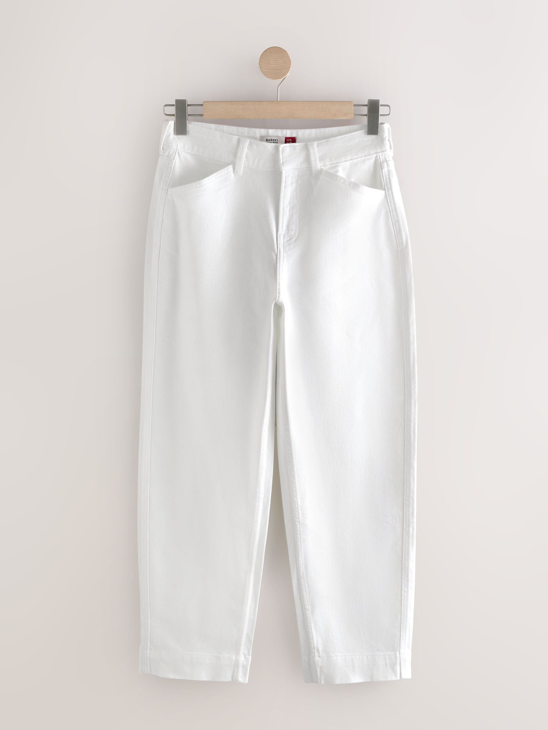 Next Jeans Denim A Gamba Larga