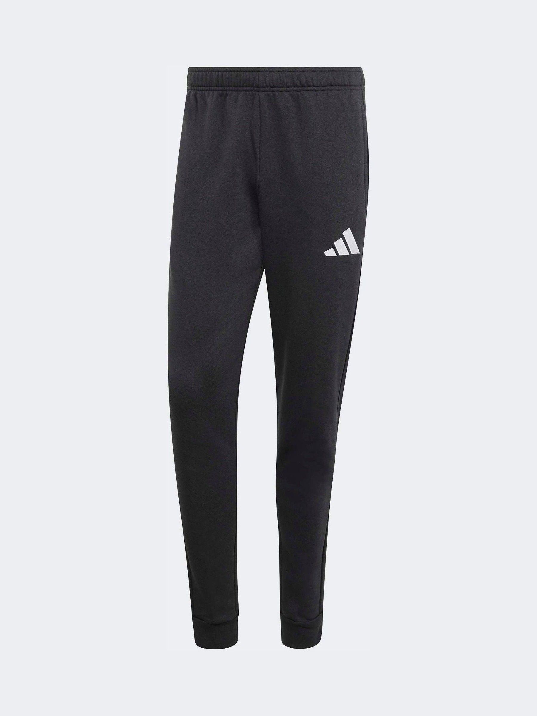 Adidas Noir Pantalón De Chándal Entrada26 - Imagen 4