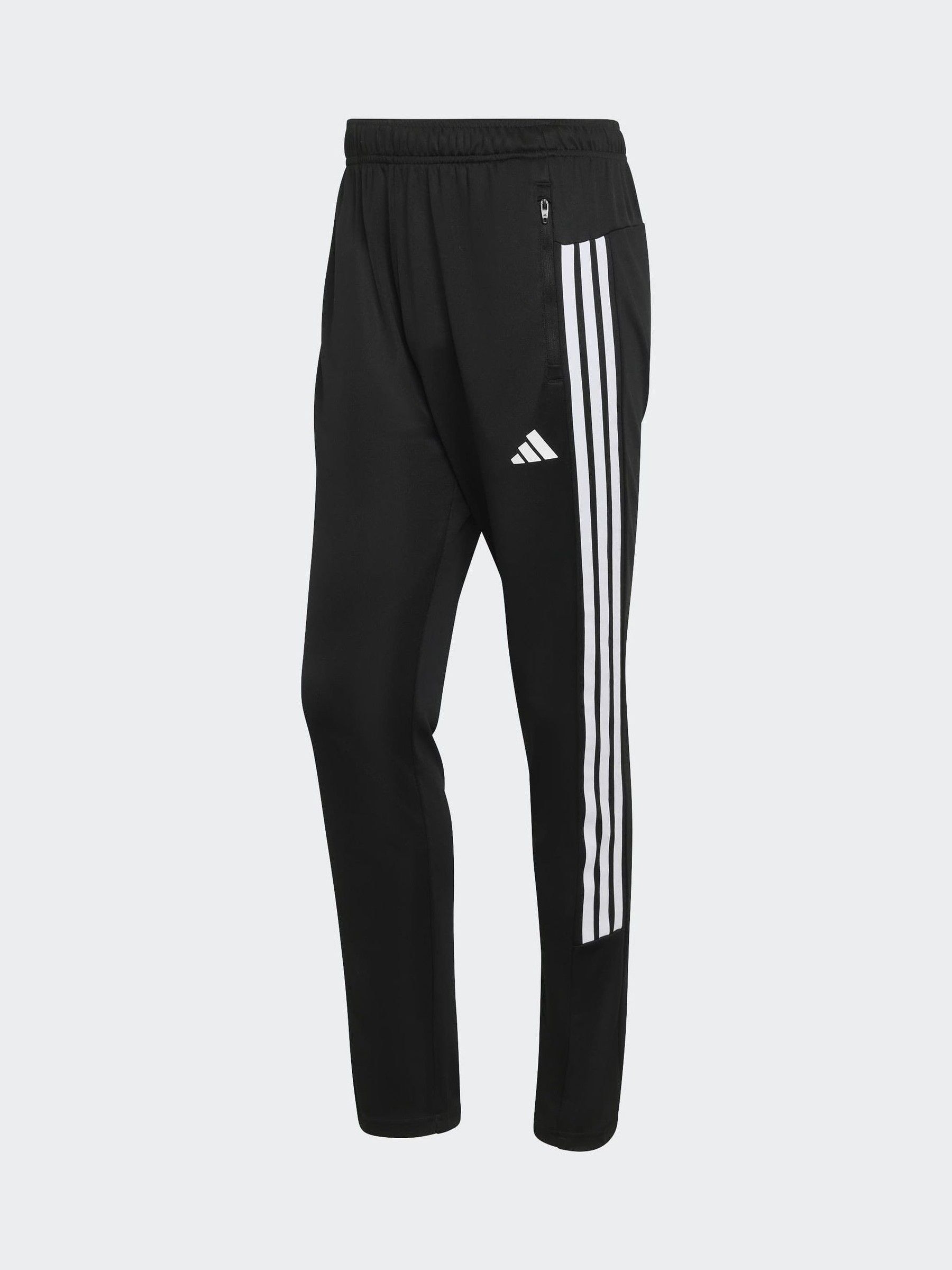 Adidas Noir Pantalon D'entraînement Essentials All-Set 3-Stripes - Image 2
