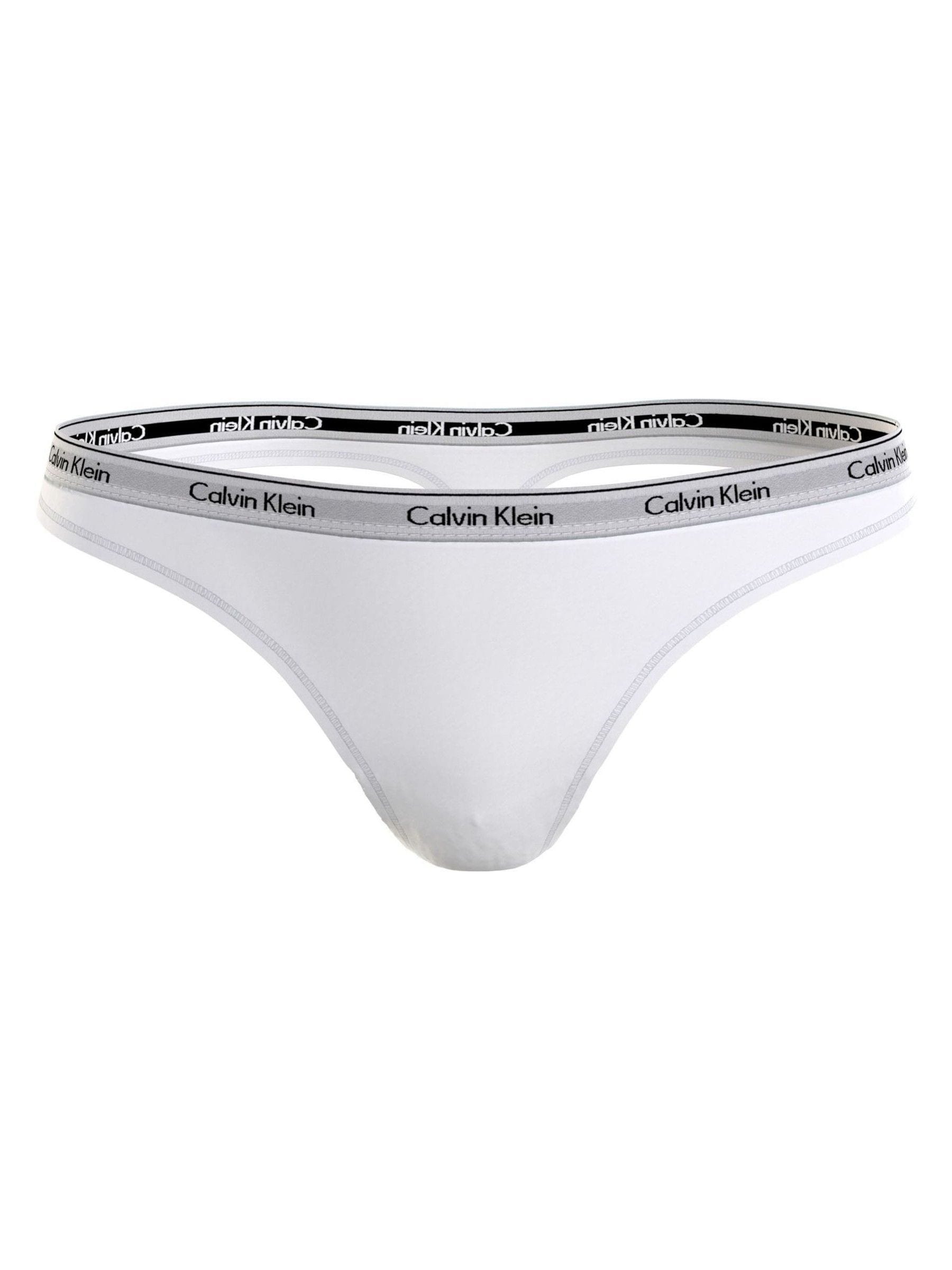 Calvin Klein Underwear Damen Weiß 000Qd5043e - Bild 3
