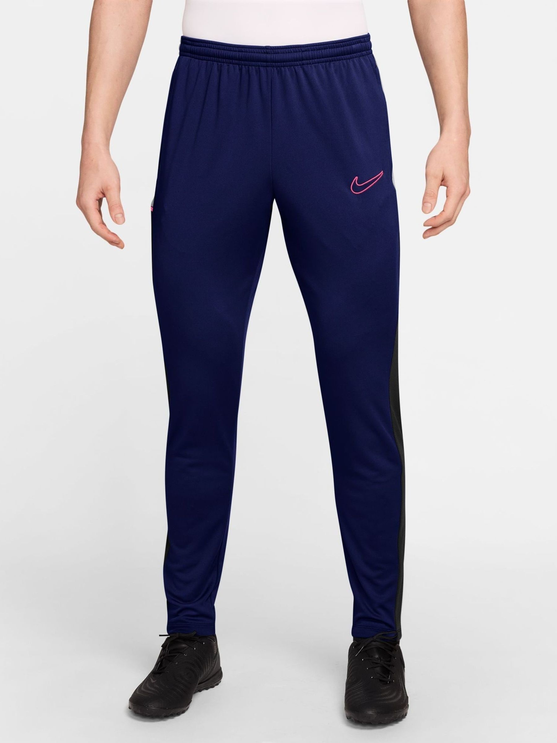 Nike Royal Pulse Blue Academy Dri-Fit Training Joggers