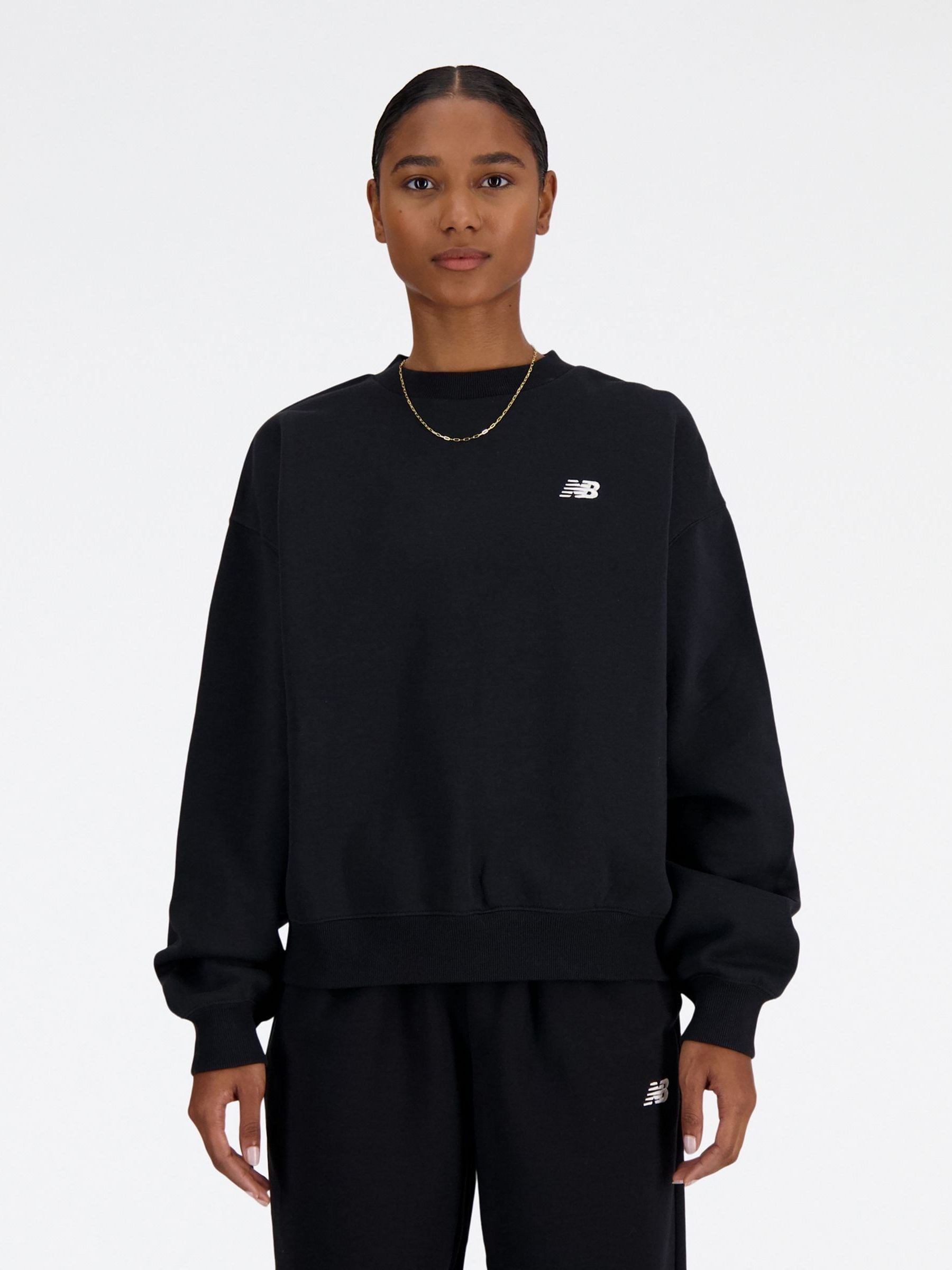 New Balance Essentials -Collegepaita, Pyöreäkauluksinen