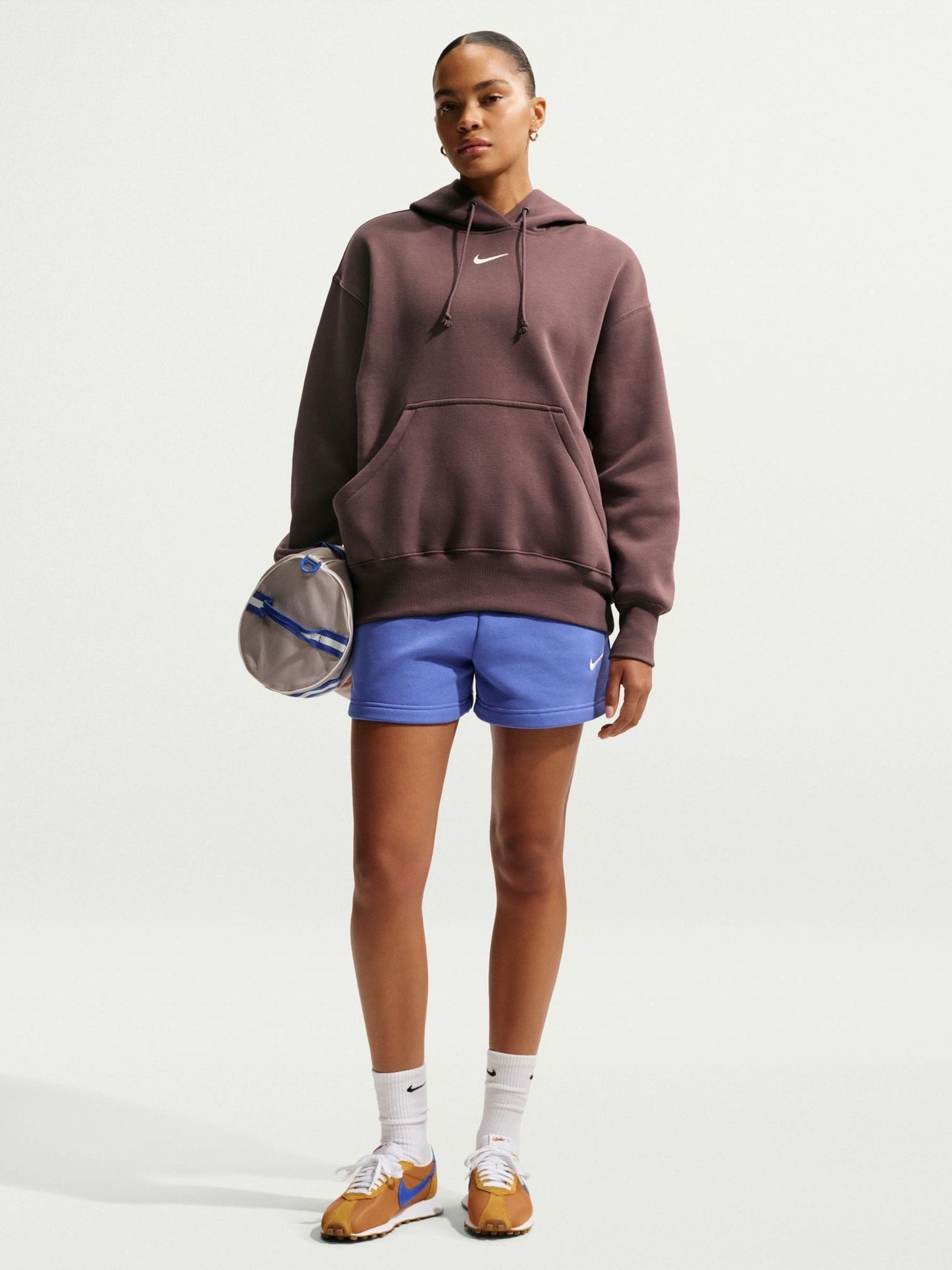 Nike Phoenix Ylisuuri Fleece-Huppari