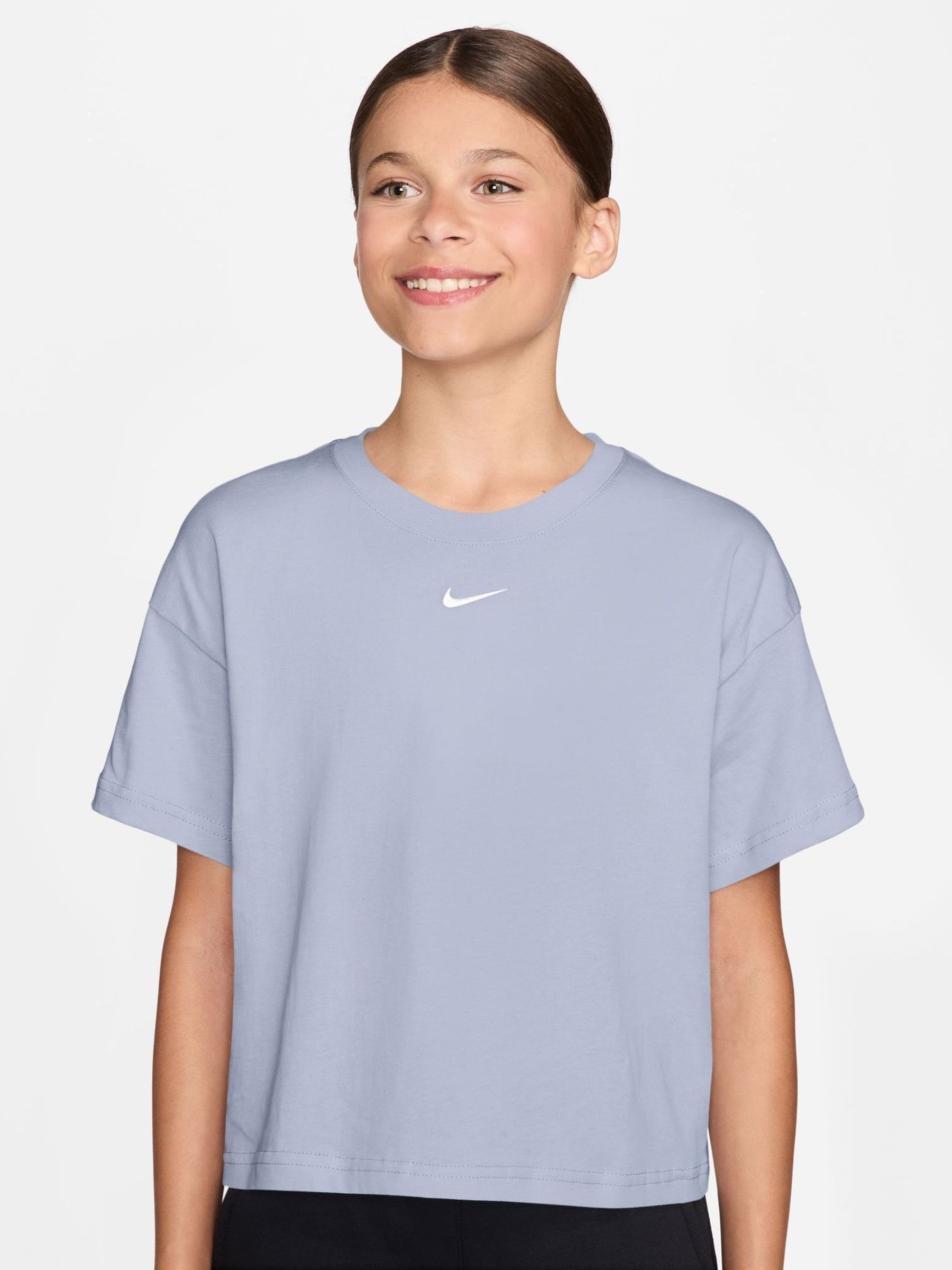 Nike Sportswear - T-Shirt Squadrata