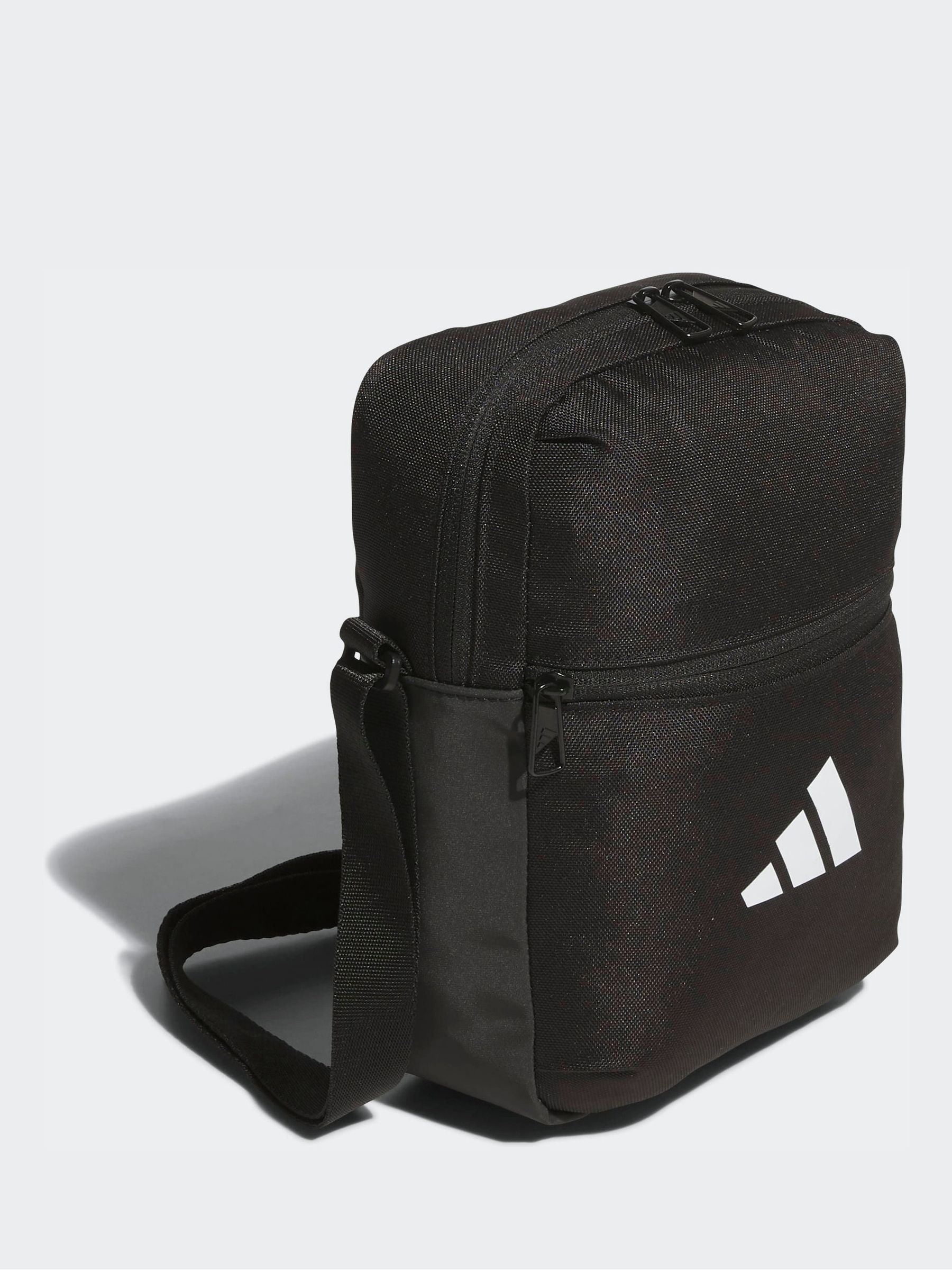 Adidas Hombre Negro Bolso Training Ess - Imagen 6