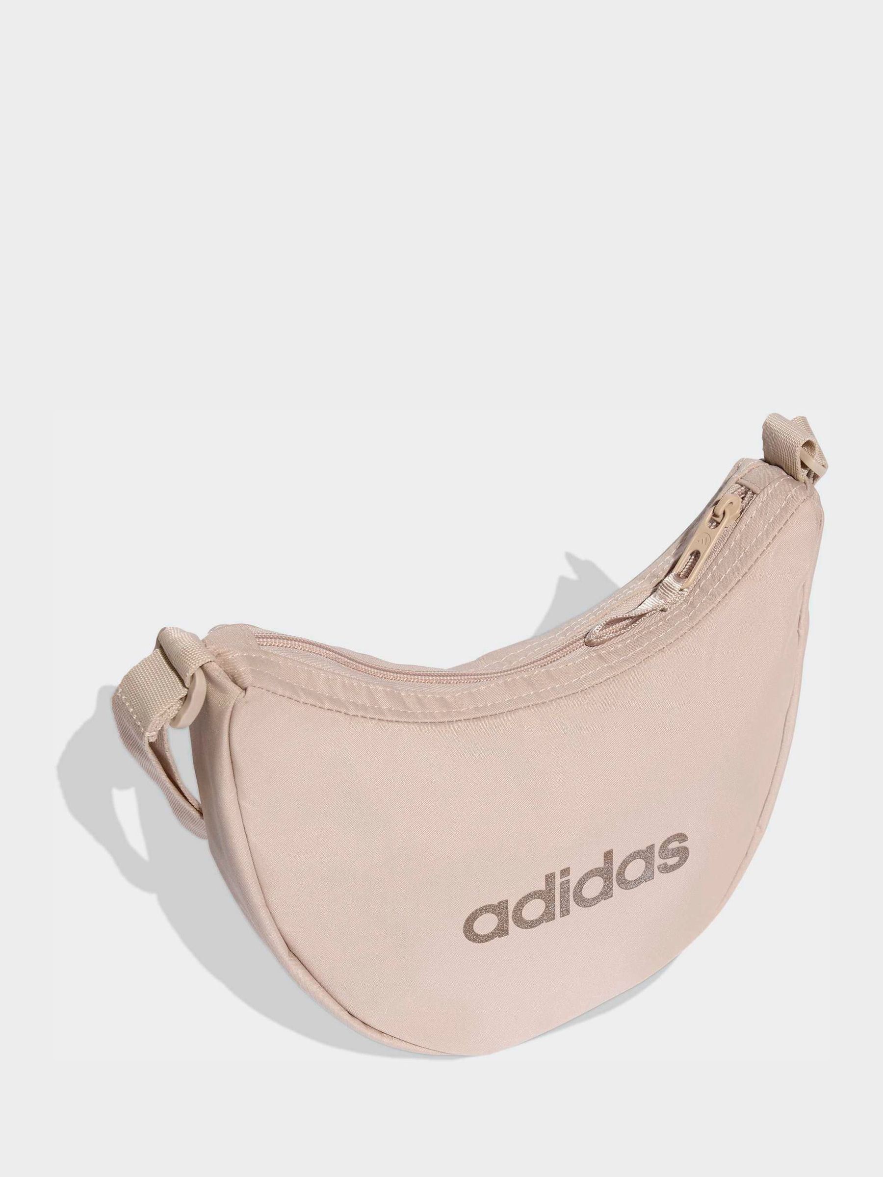 Adidas Donna Marron Borsa A Tracolla Da Essentials - Immagine 2