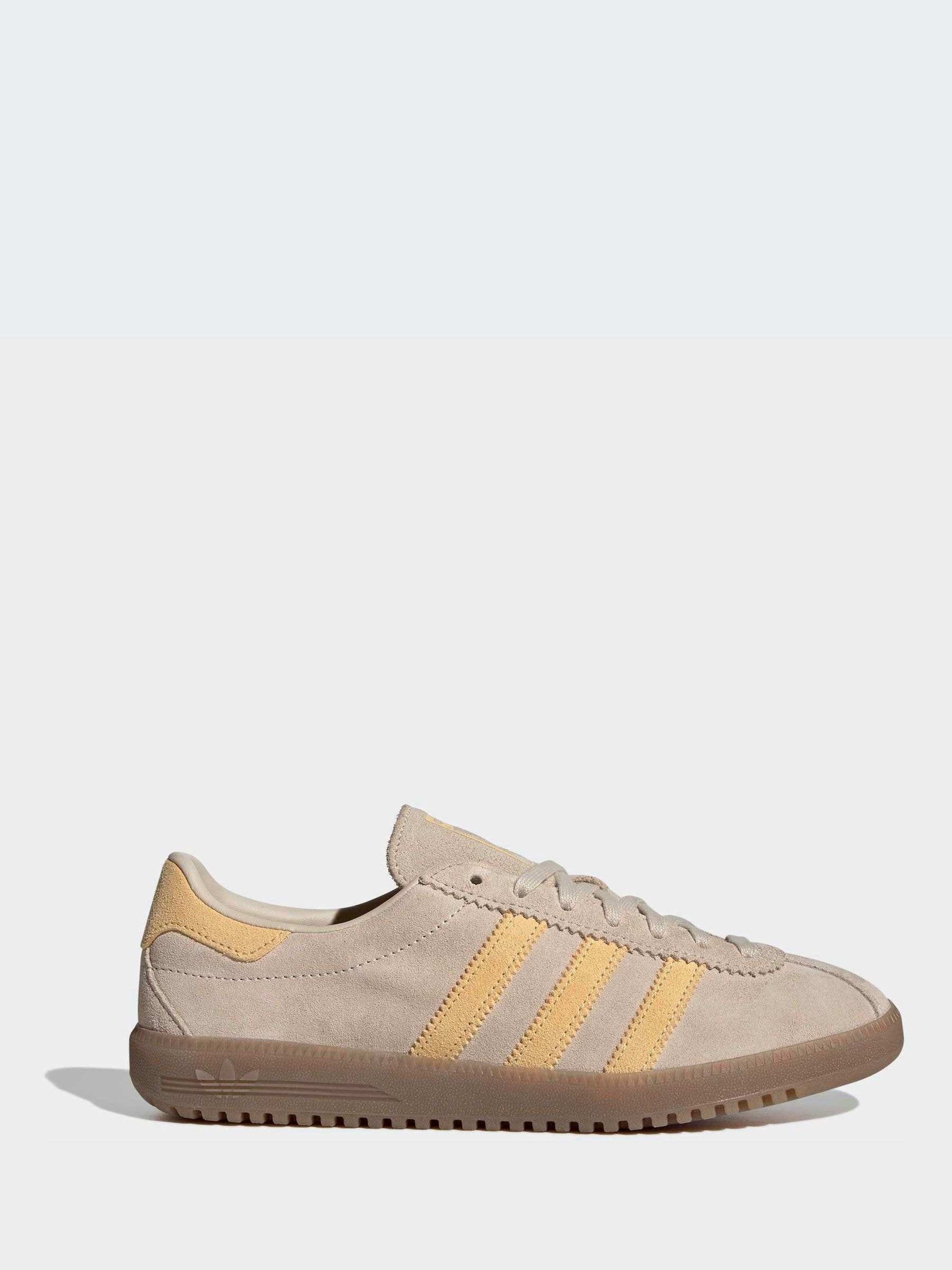 Adidas Originals Brown Brmd Trainers