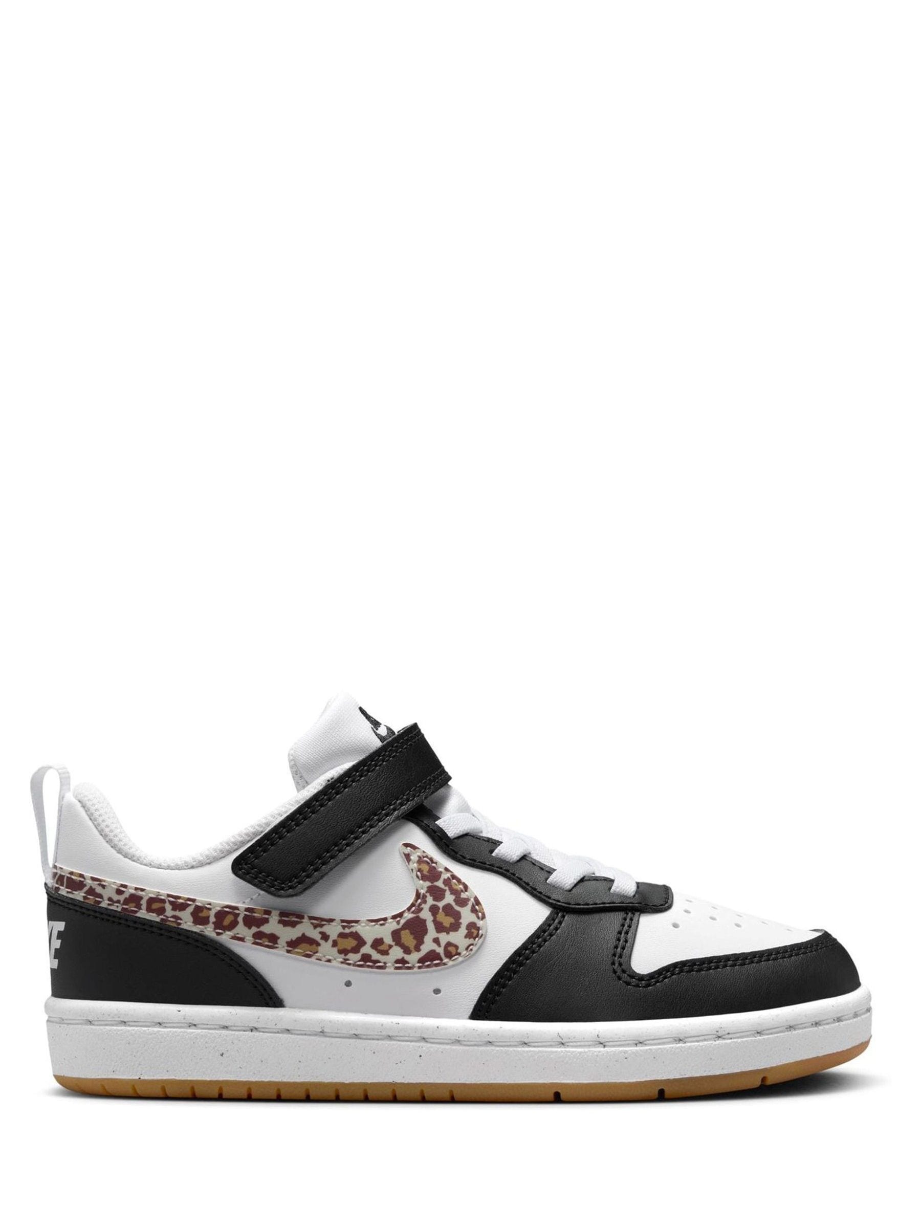 Nike Junior Court Borough Low Recraft Scarpe Da Ginnastica